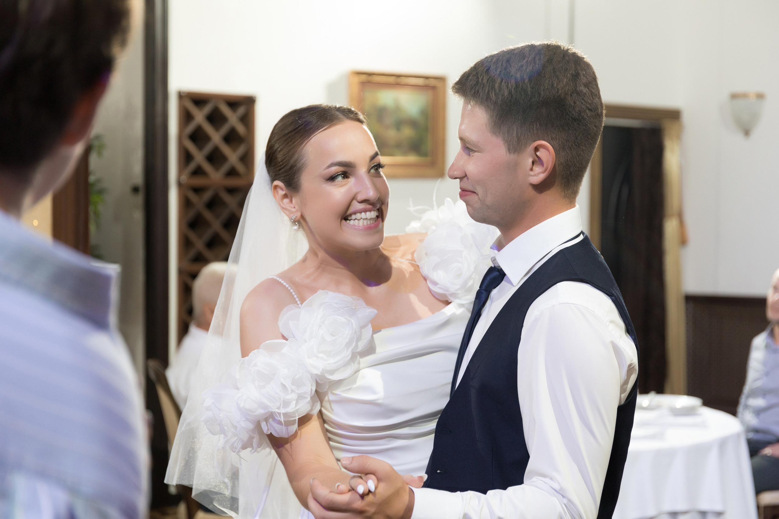 Денис и Анастасия. Свадебный и семейный фотограф Марина Злочевская