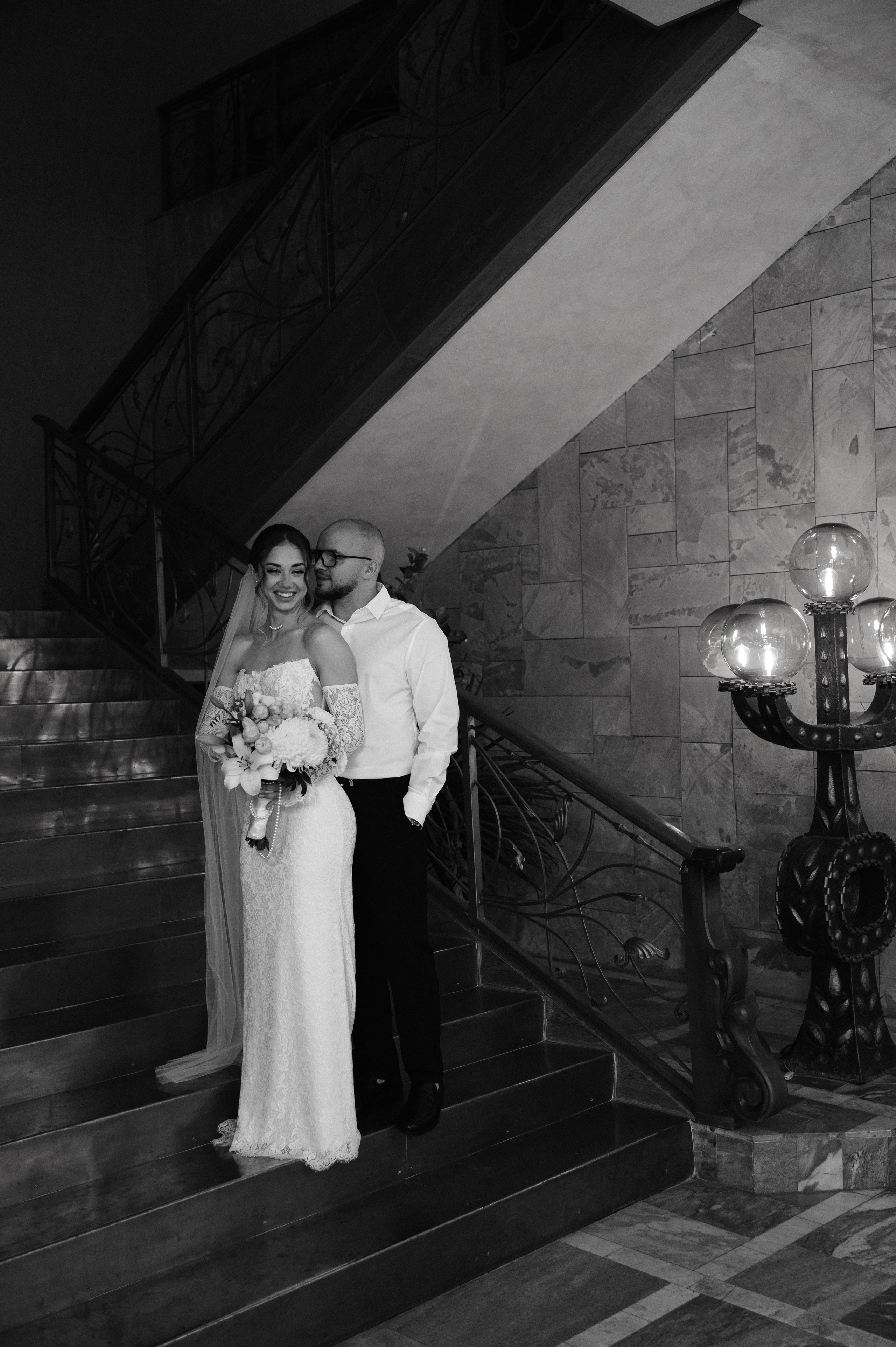 D&L ЗАГС + прогула. Фотограф Ярута Оксана / Ростов-на-Дону