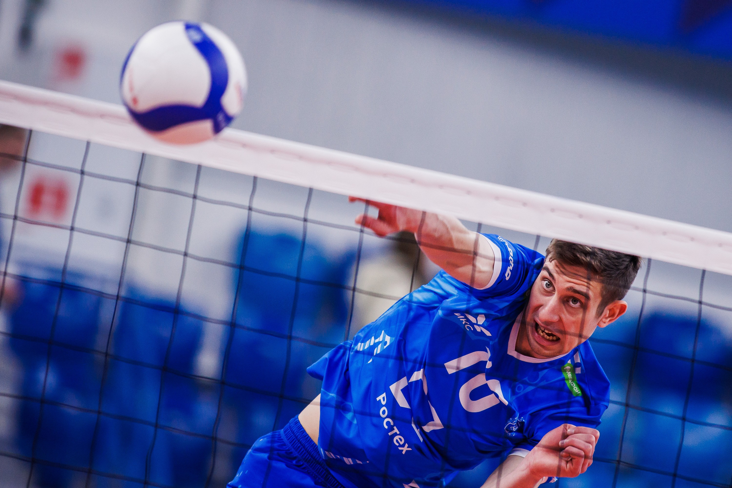 ВК Динамо 2025/26. Photographer Danil Aykin