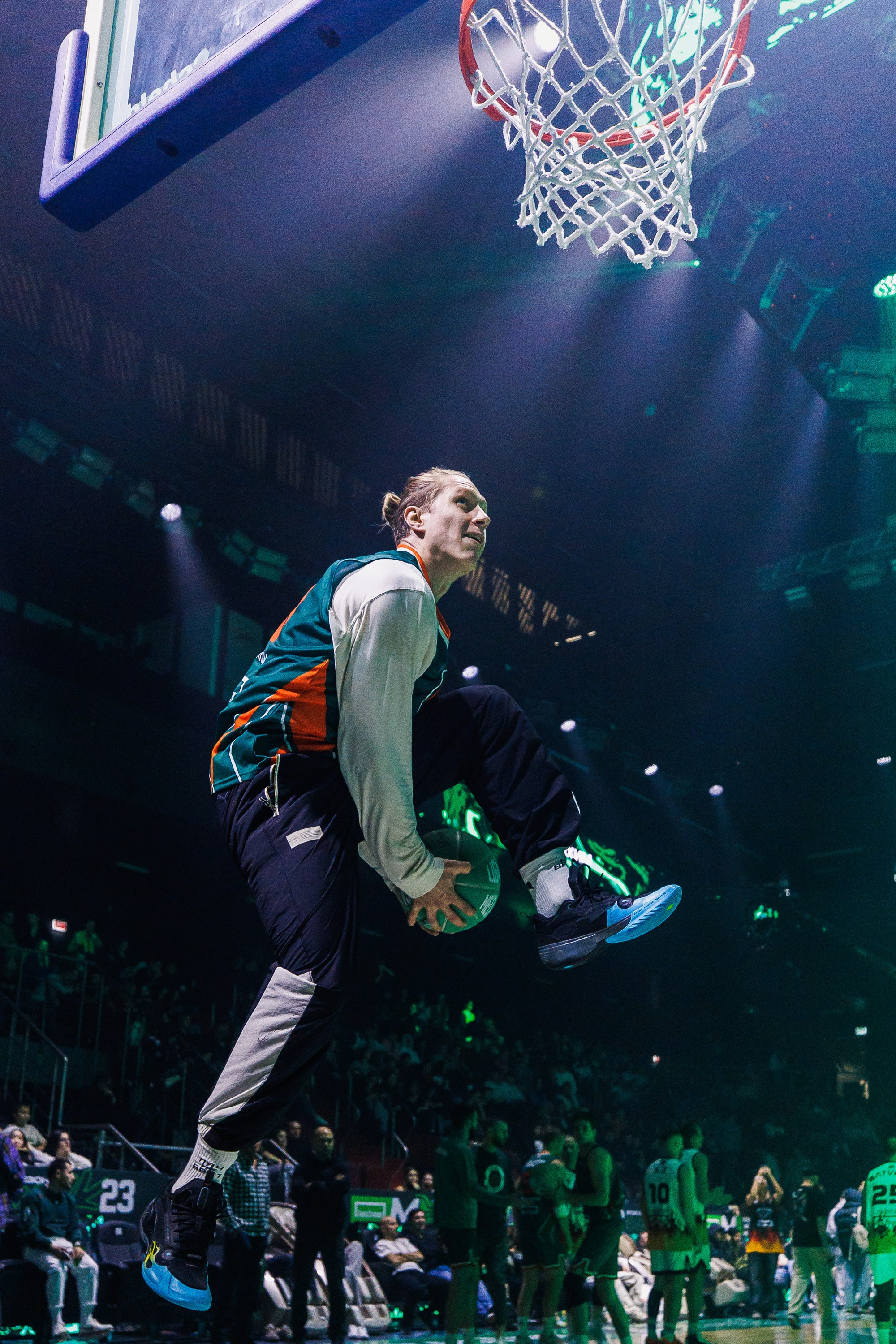 Лига Ставок MEDIA BASKET Сезон 2. Photographer Danil Aykin