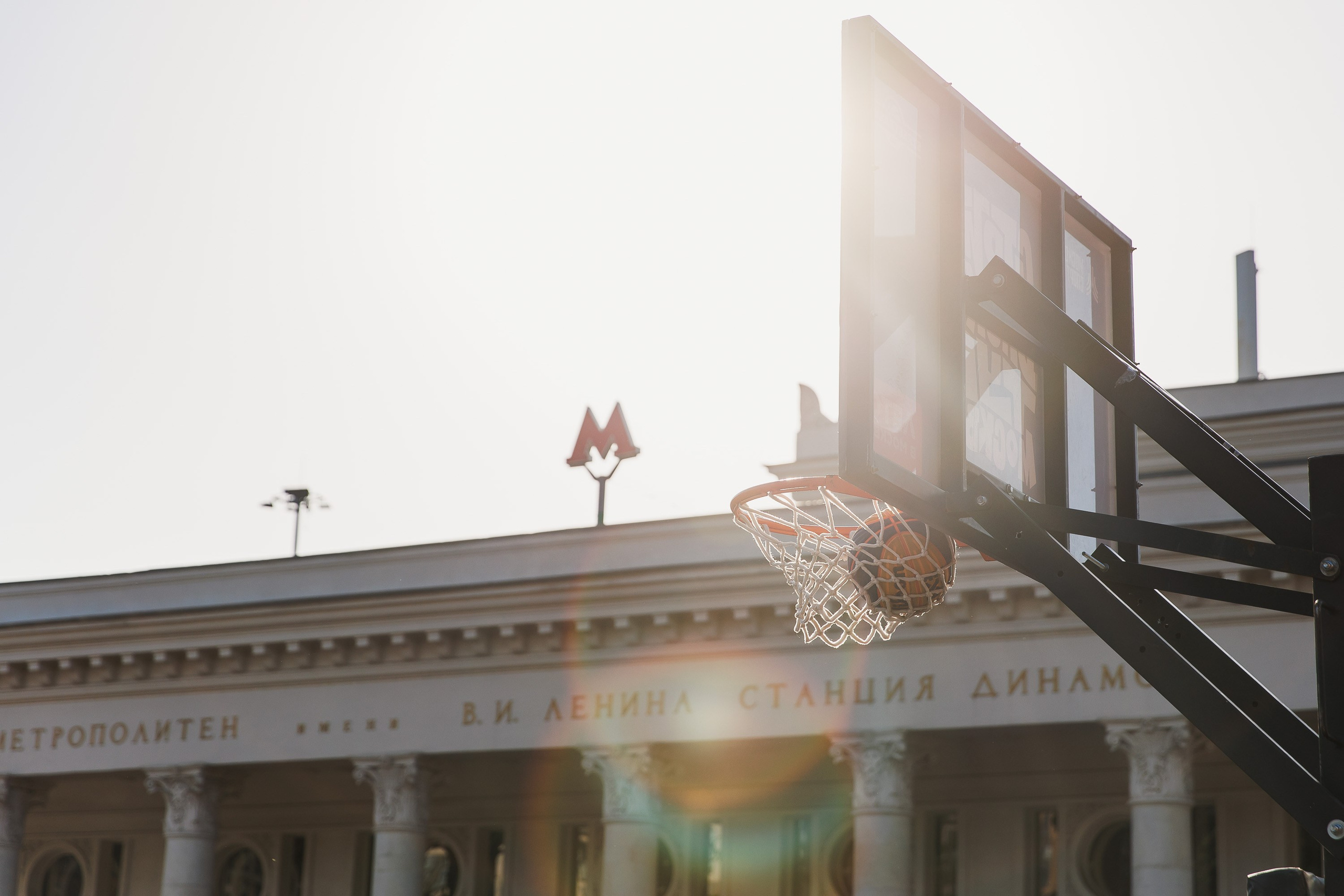 Streetbasket Tour 2025. Photographer Danil Aykin