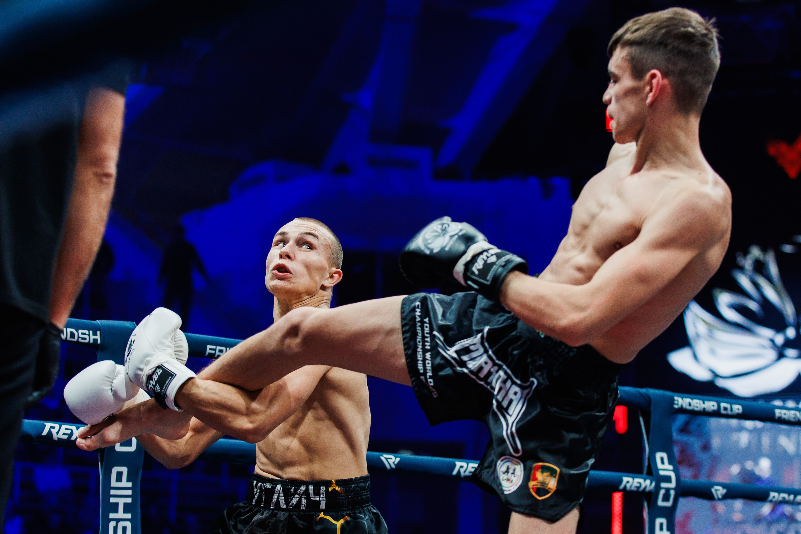 Кубок Дружбы по Муайтай 2025. Photographer Danil Aykin