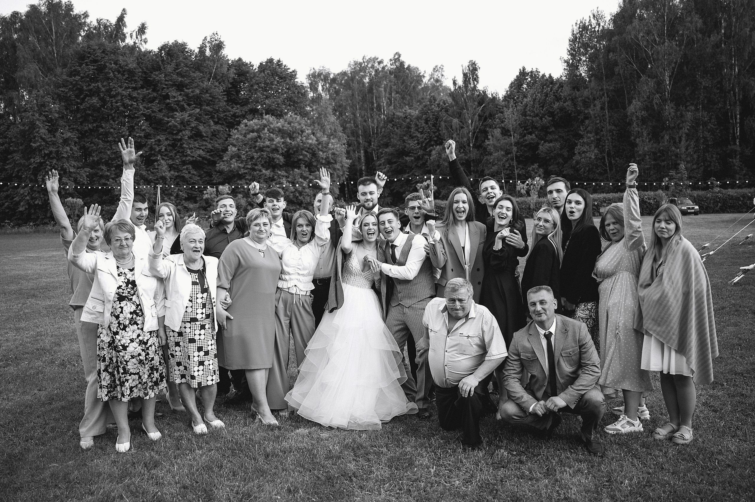 Свадьба Даши и Максима. Семейный и свадебный фотограф в Туле Москве