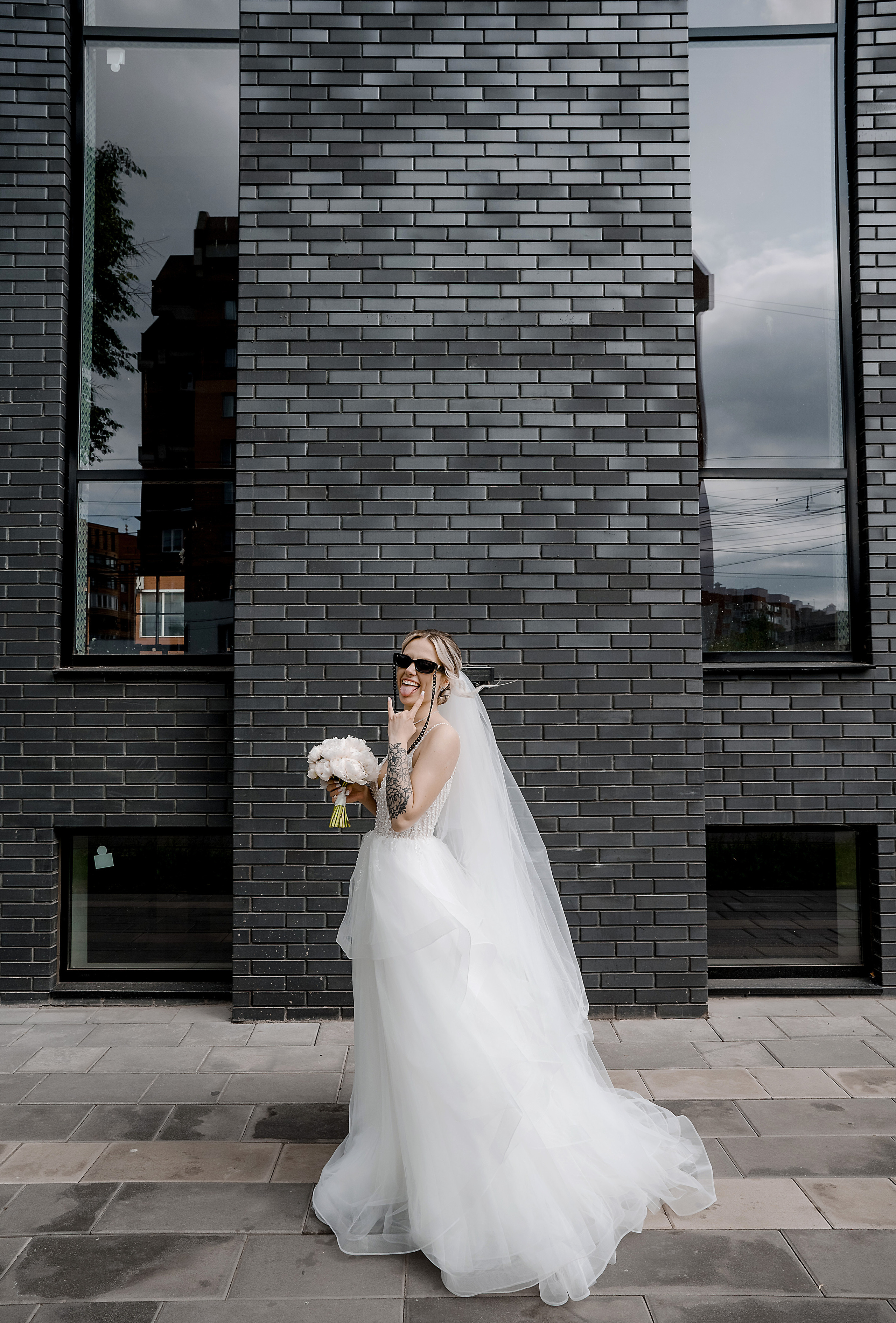 Свадьба Даши и Максима. Семейный и свадебный фотограф в Туле Москве