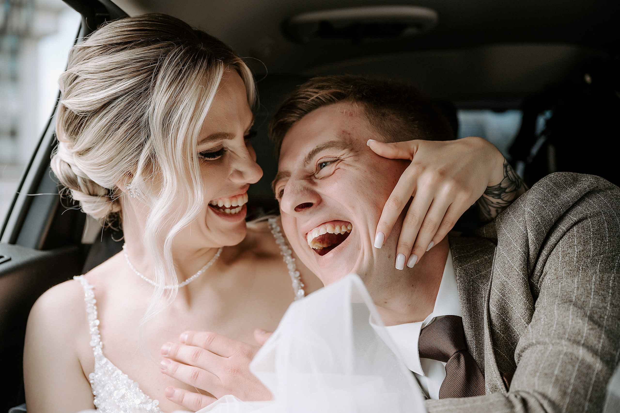 Свадьба Даши и Максима. Семейный и свадебный фотограф в Туле Москве