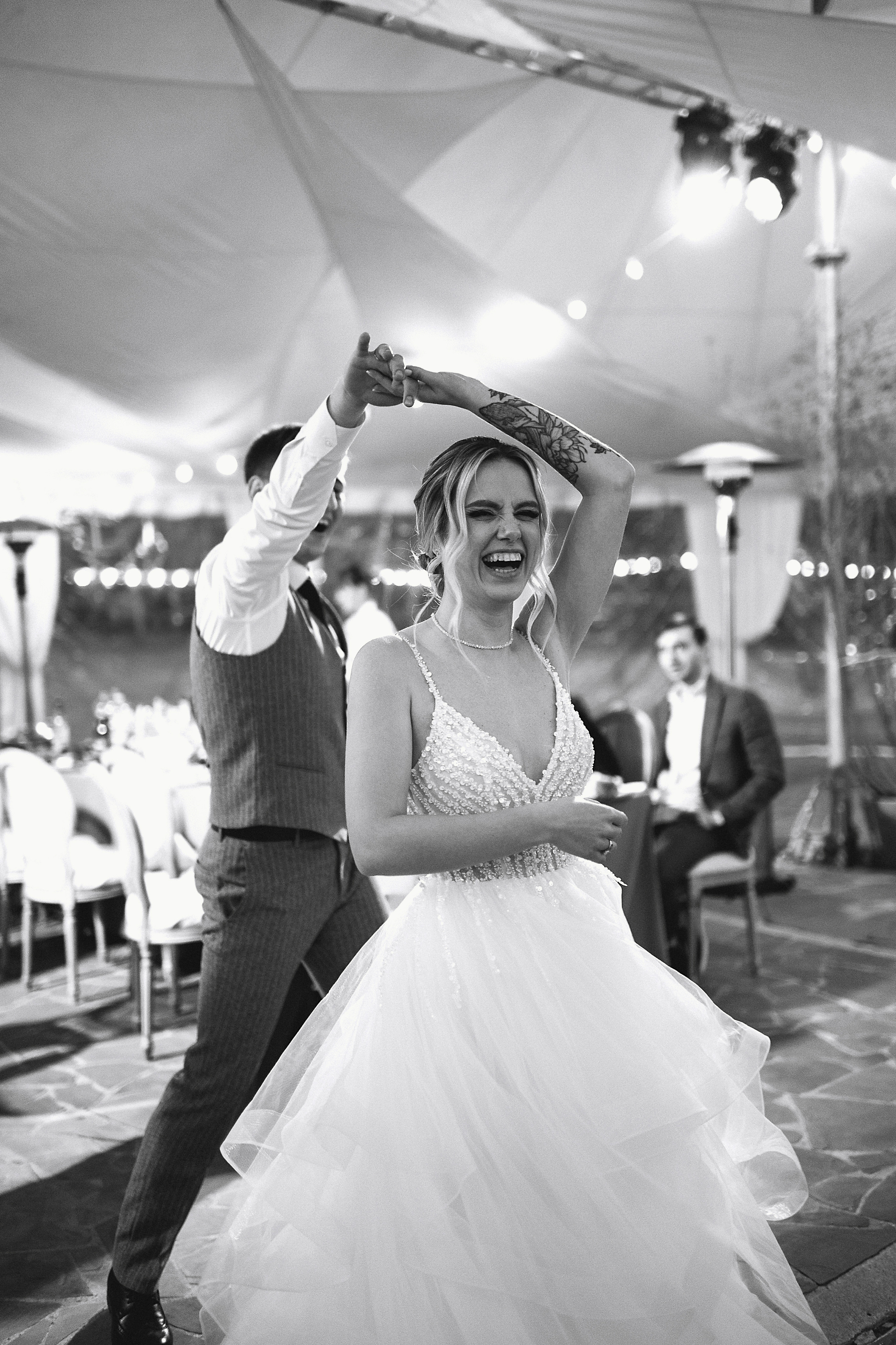 Свадьба Даши и Максима. Семейный и свадебный фотограф в Туле Москве