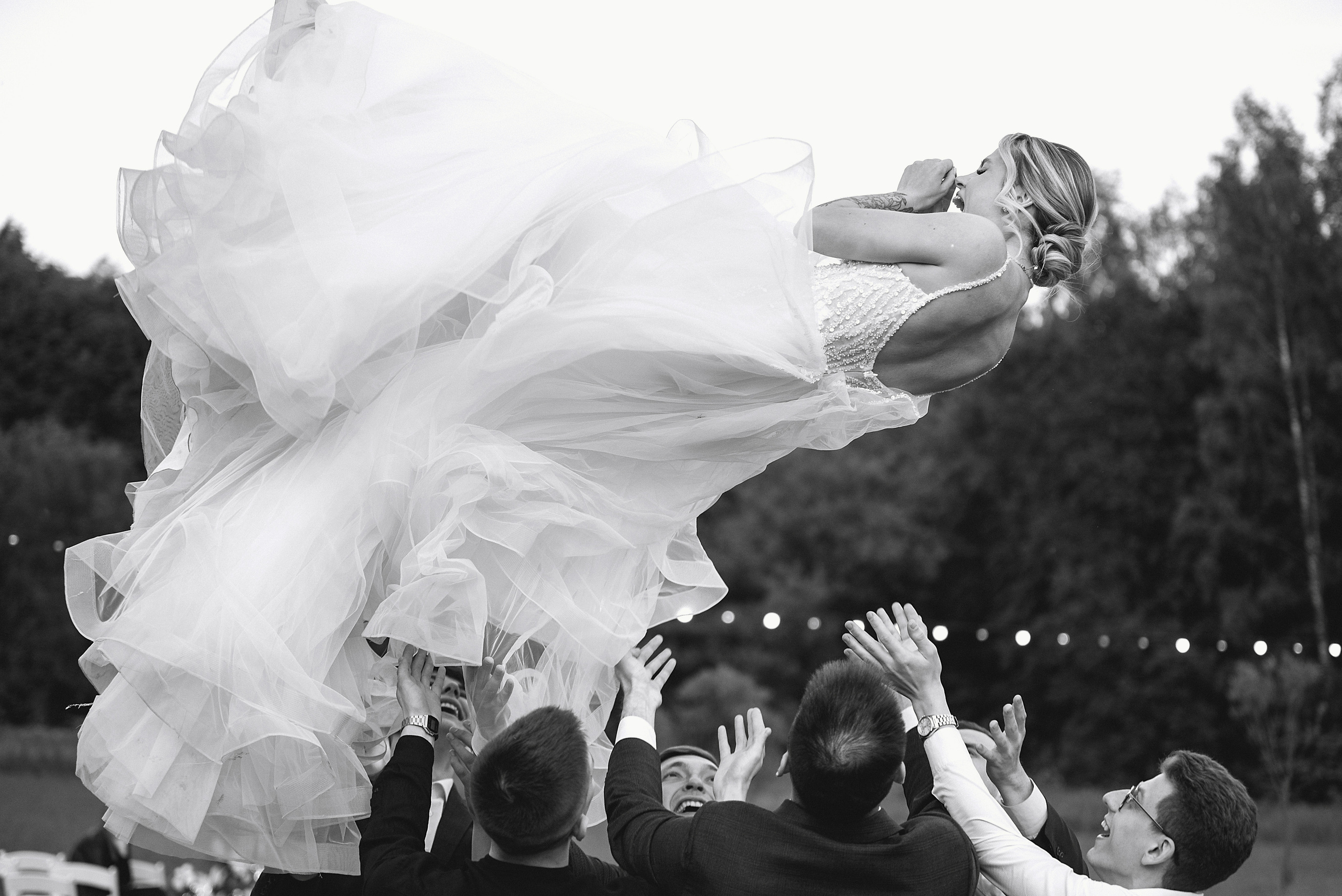 Свадьба Даши и Максима. Семейный и свадебный фотограф в Туле Москве