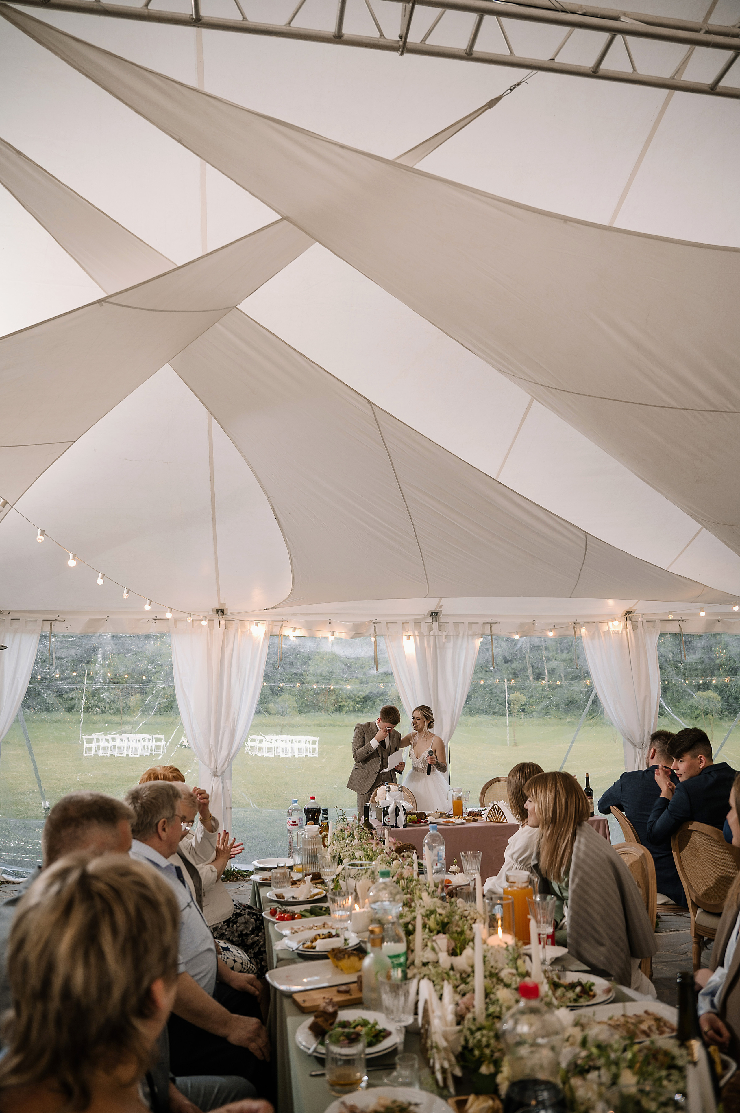 Свадьба Даши и Максима. Семейный и свадебный фотограф в Туле Москве