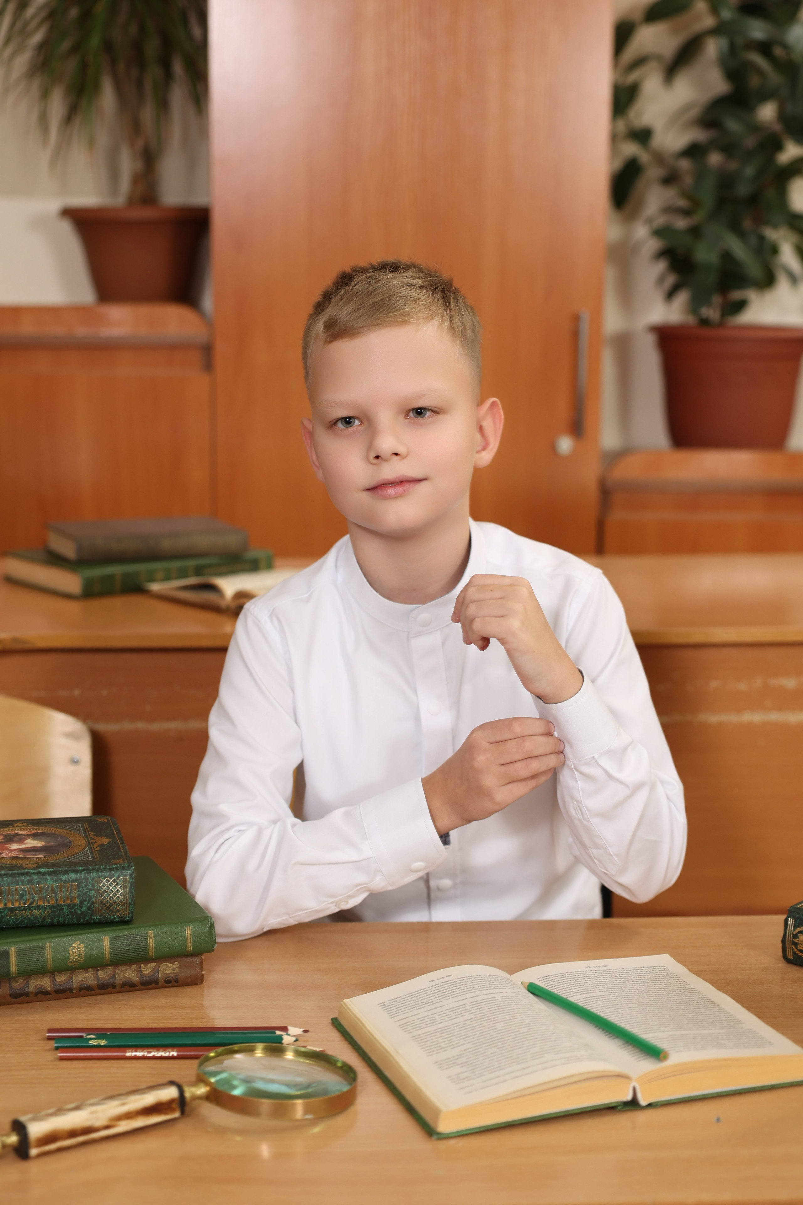 4 классы. Студия школьной и детской фотографии в г. Энгельс