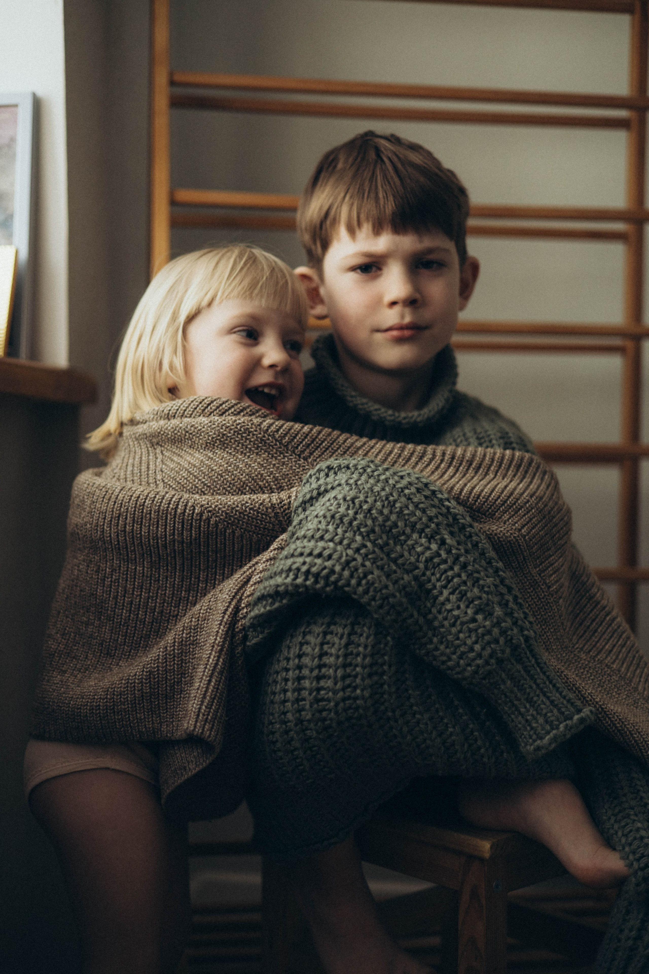 Как взрослые. Семейный и детский фотограф в Протвино Яна Каллистратова