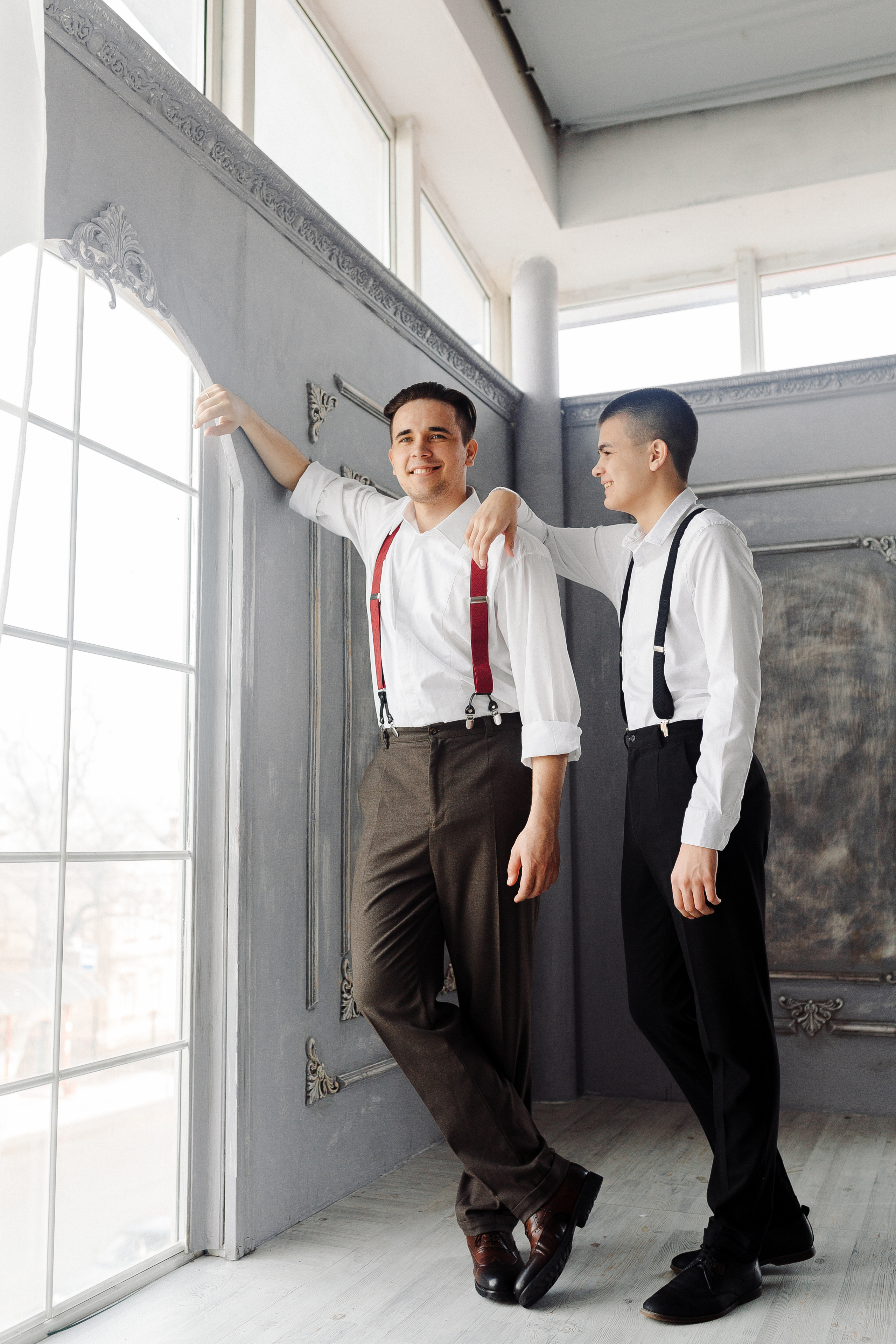 Family Story | Маргарита, Георгий, Алексей. Катя Завьялова