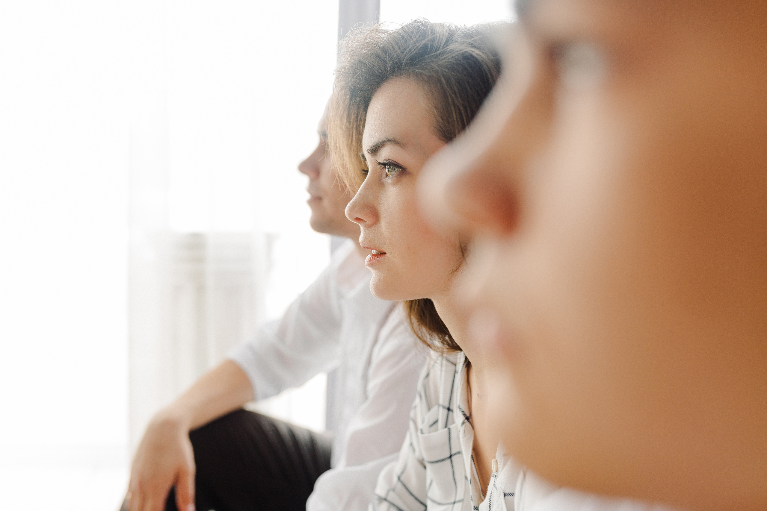 Family Story | Маргарита, Георгий, Алексей. Катя Завьялова