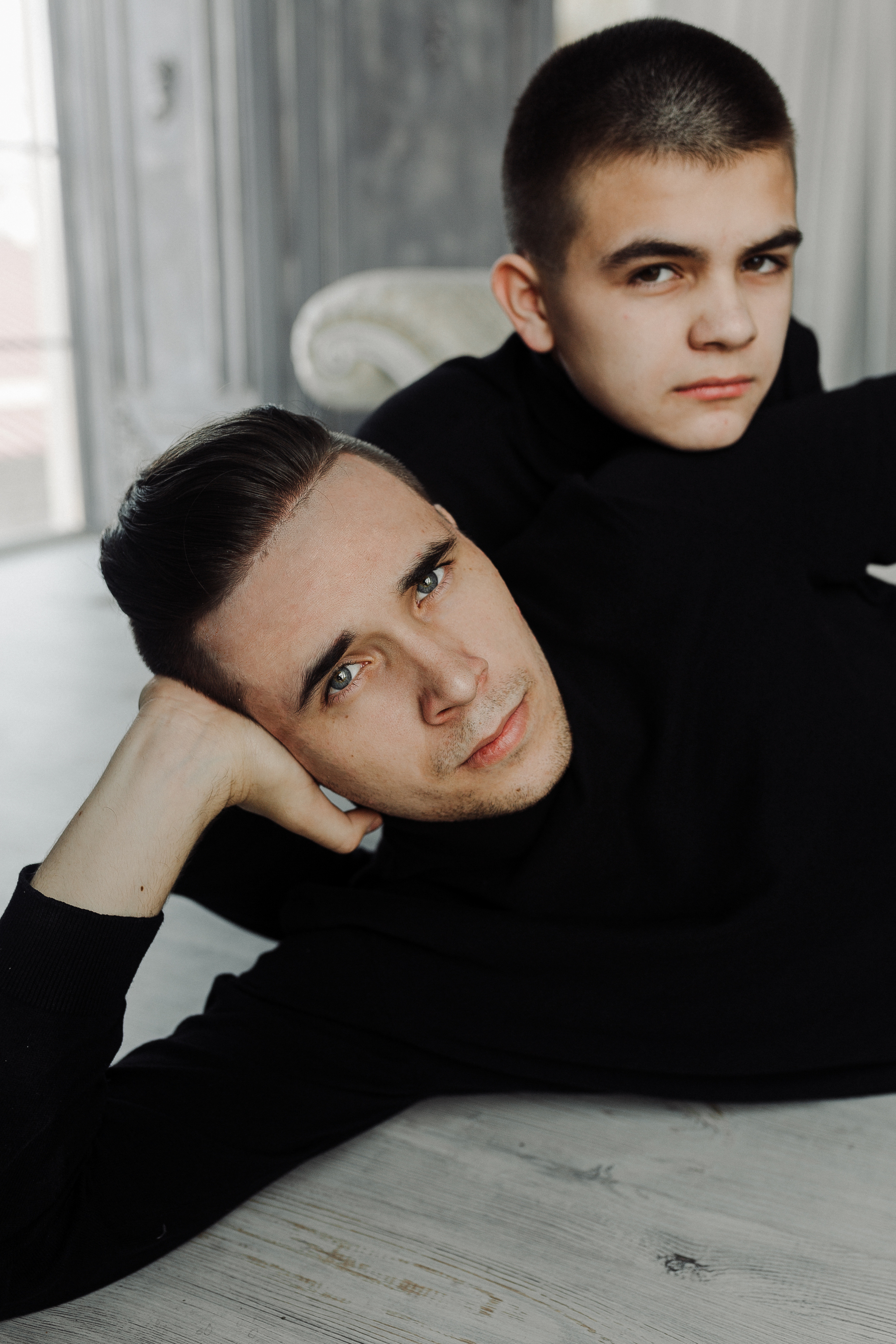 Family Story | Маргарита, Георгий, Алексей. Катя Завьялова