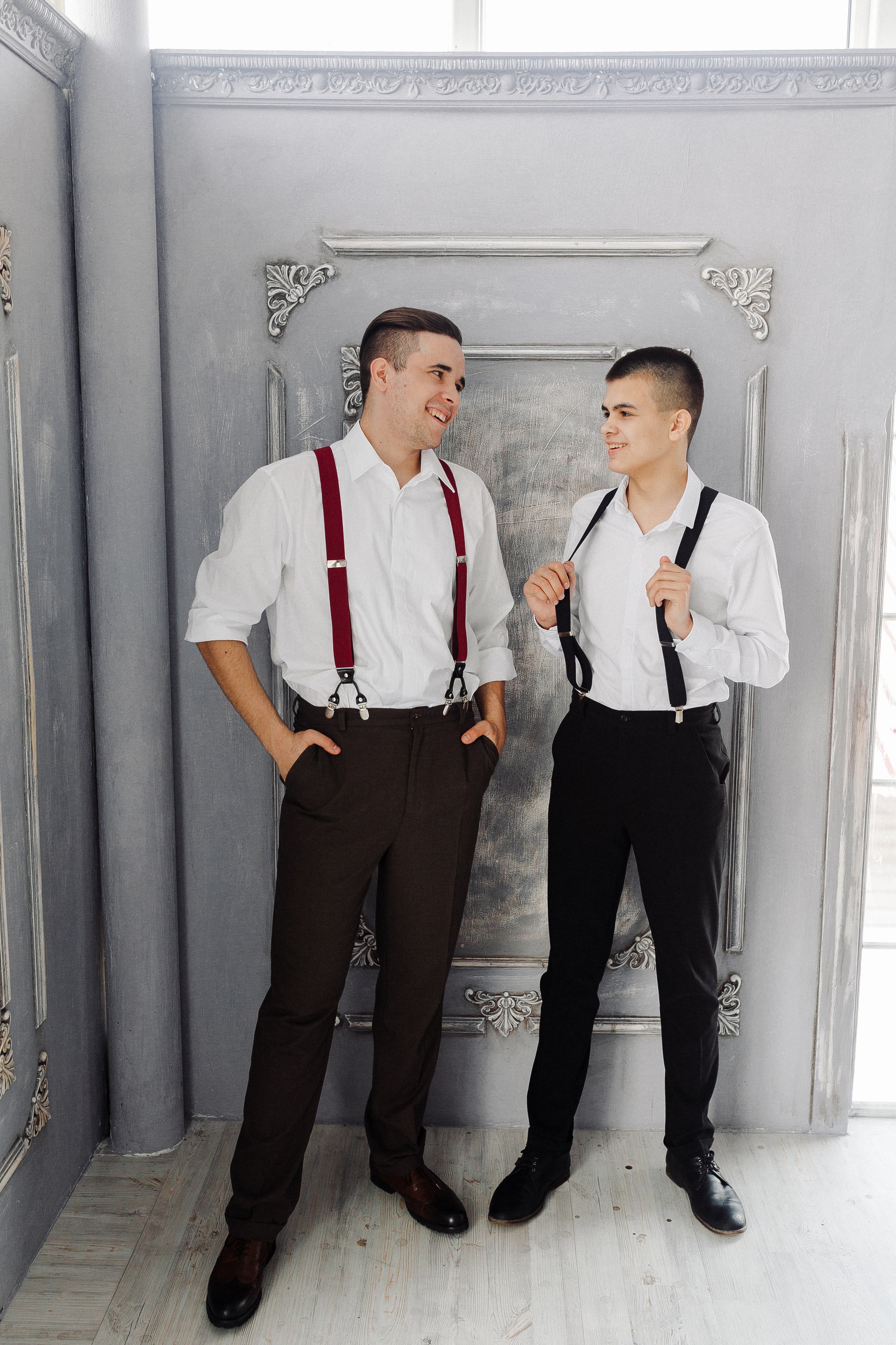 Family Story | Маргарита, Георгий, Алексей. Катя Завьялова