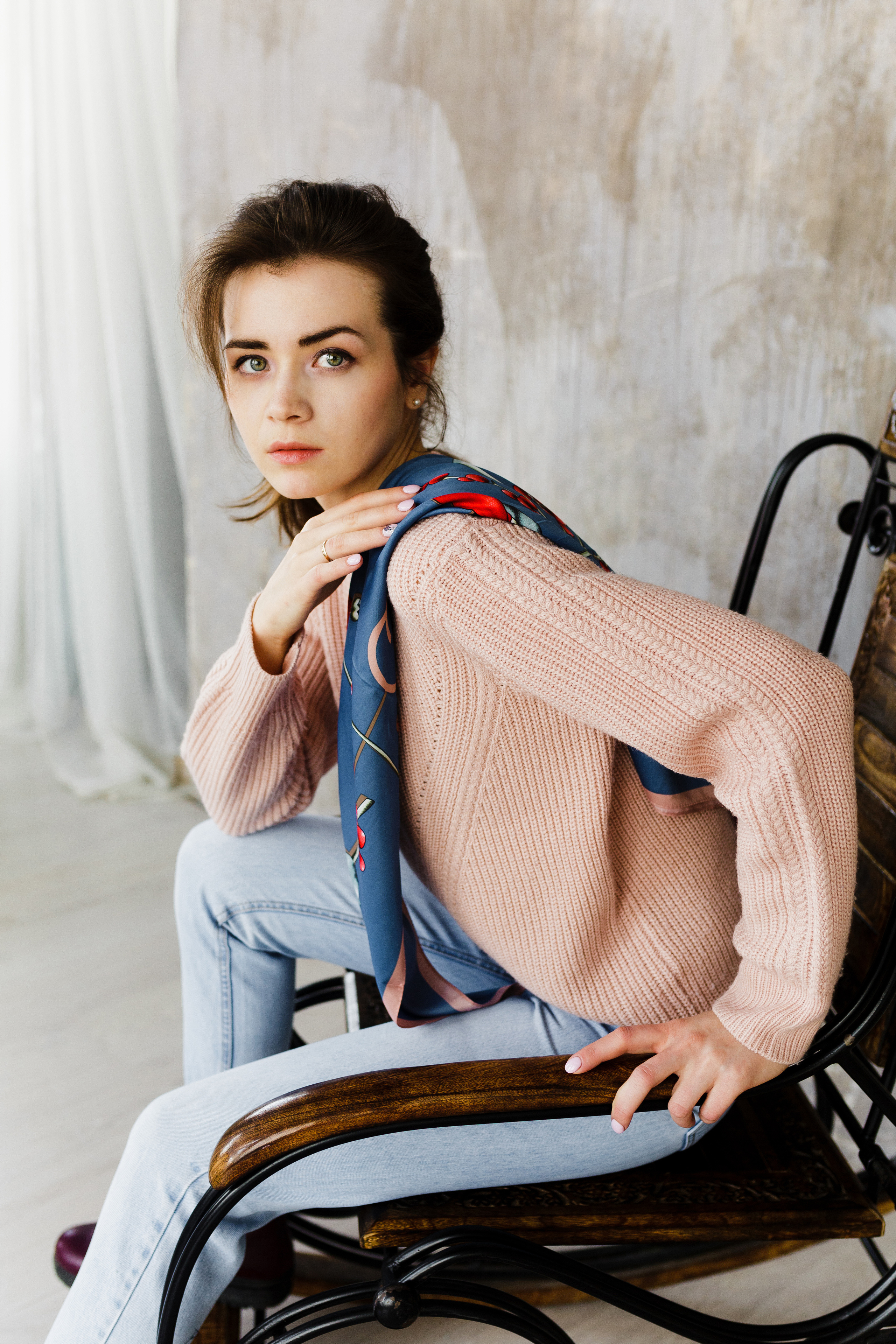 Family Story | Маргарита, Георгий, Алексей. Катя Завьялова