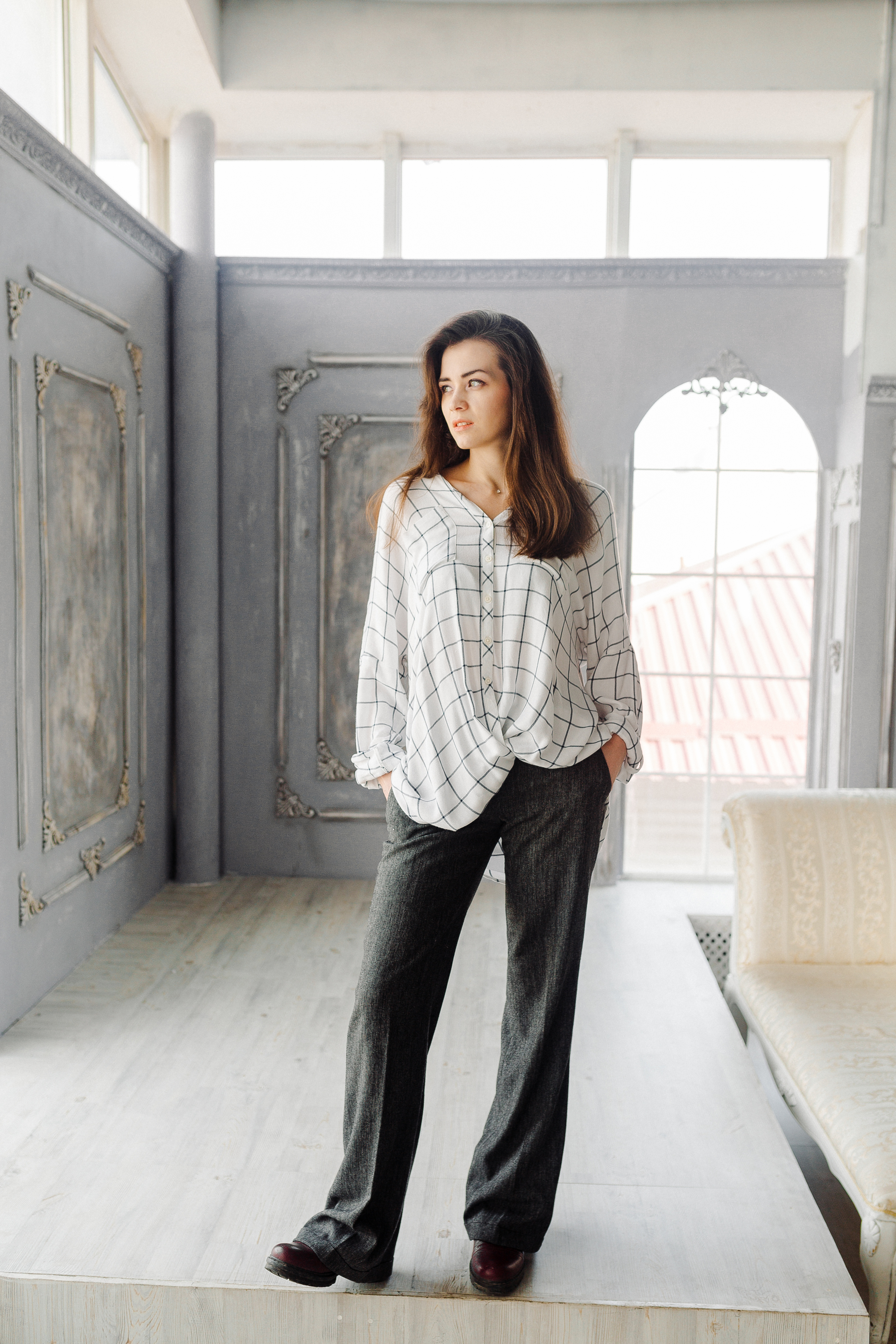 Family Story | Маргарита, Георгий, Алексей. Катя Завьялова