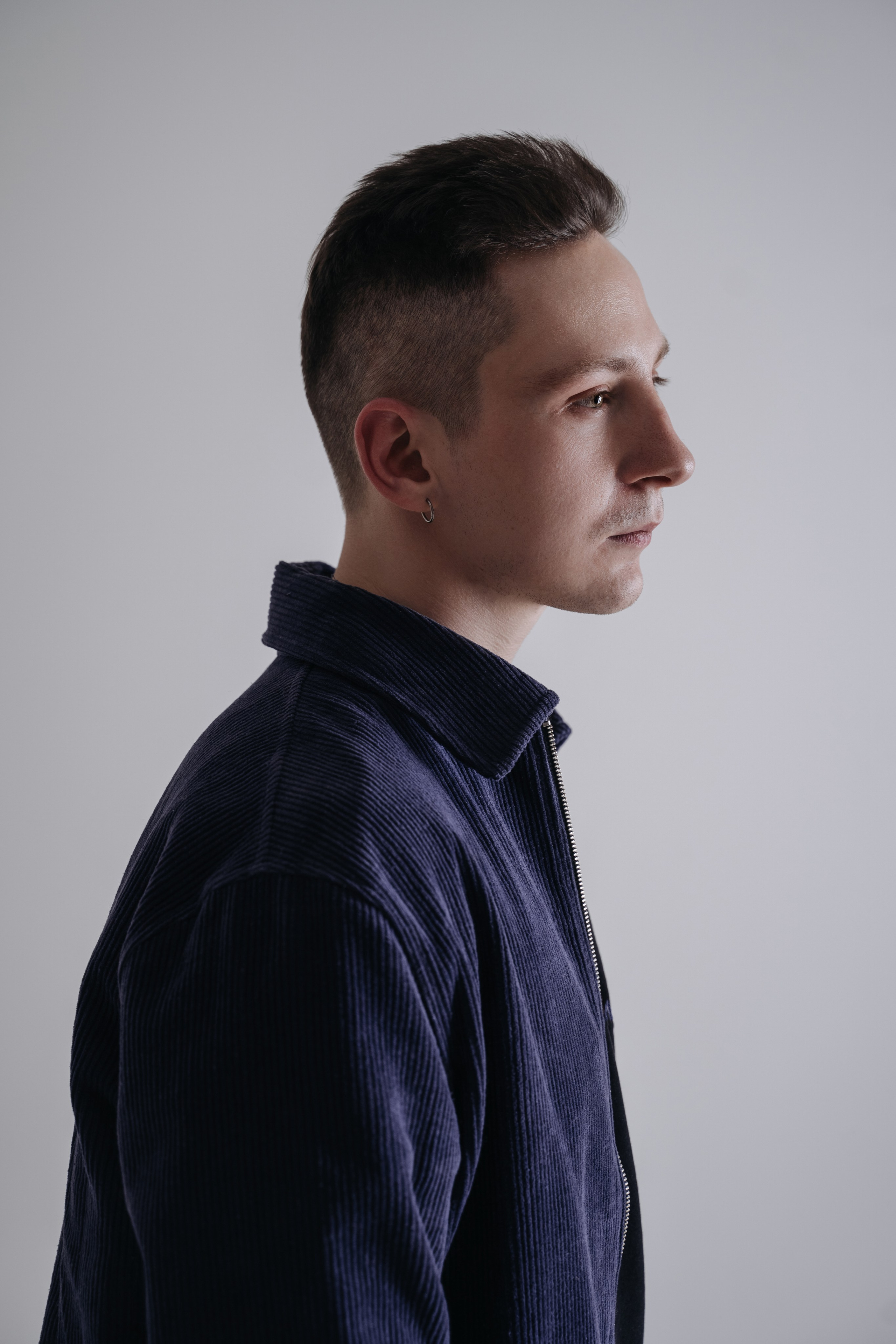 Мужской портрет. Фотограф Санкт-Петербург. Воплощу ваши идеи в жизнь!