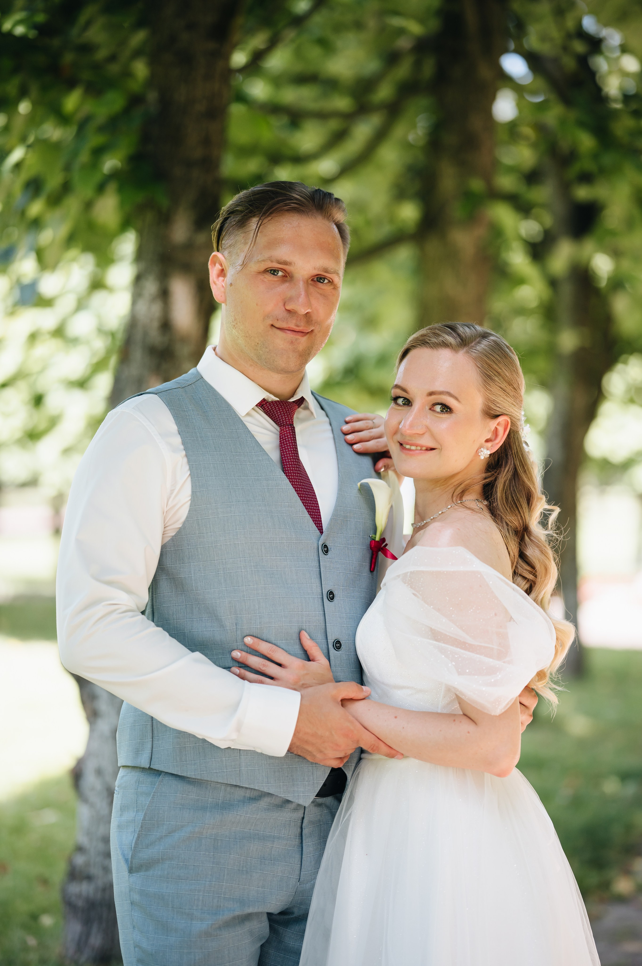 Ярослав & Елена. Портретный и свадебный фотограф в Москве Анастасия Терентьева