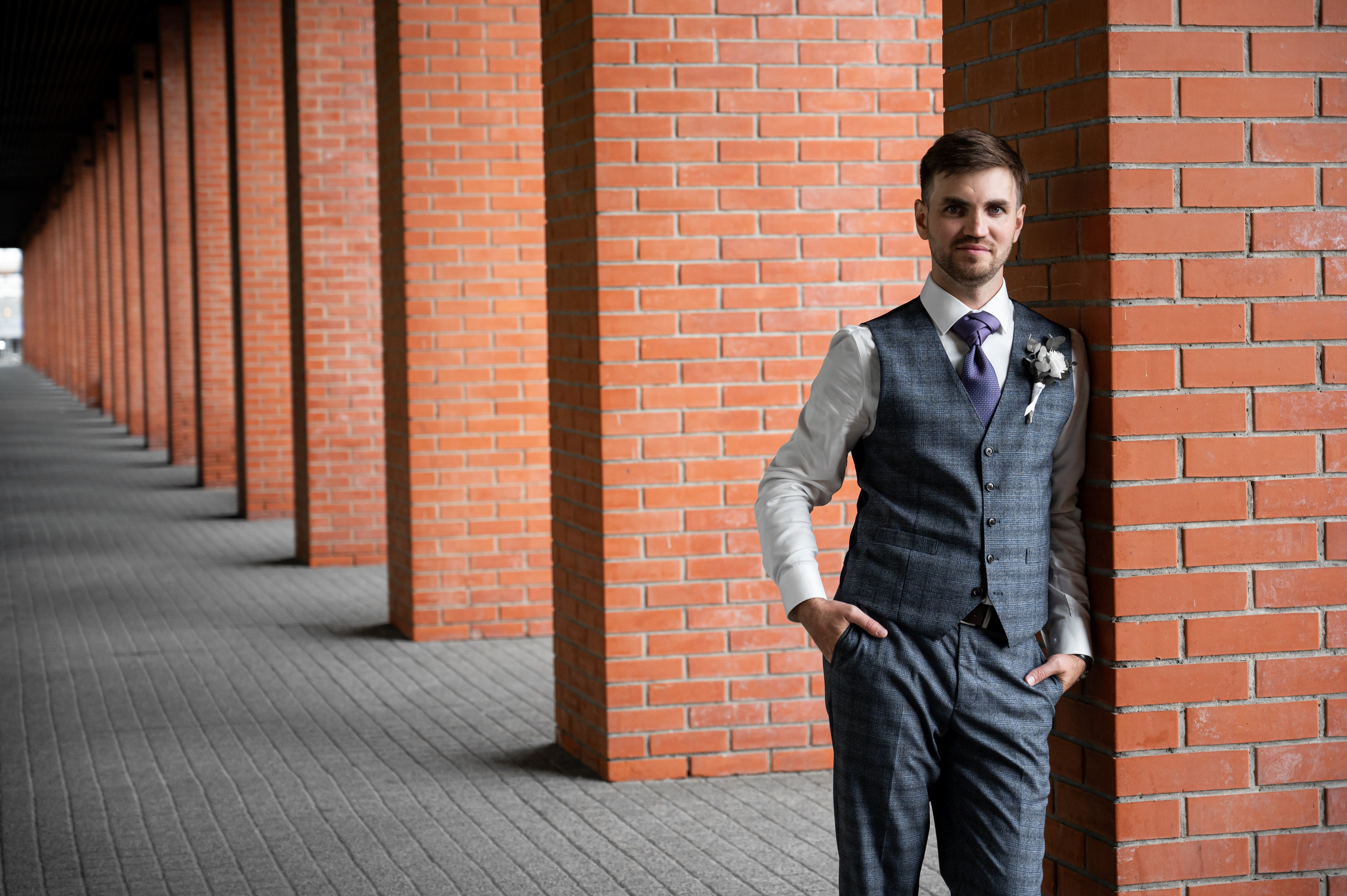 Евгений & Кристина. Портретный и свадебный фотограф в Москве Анастасия Терентьева