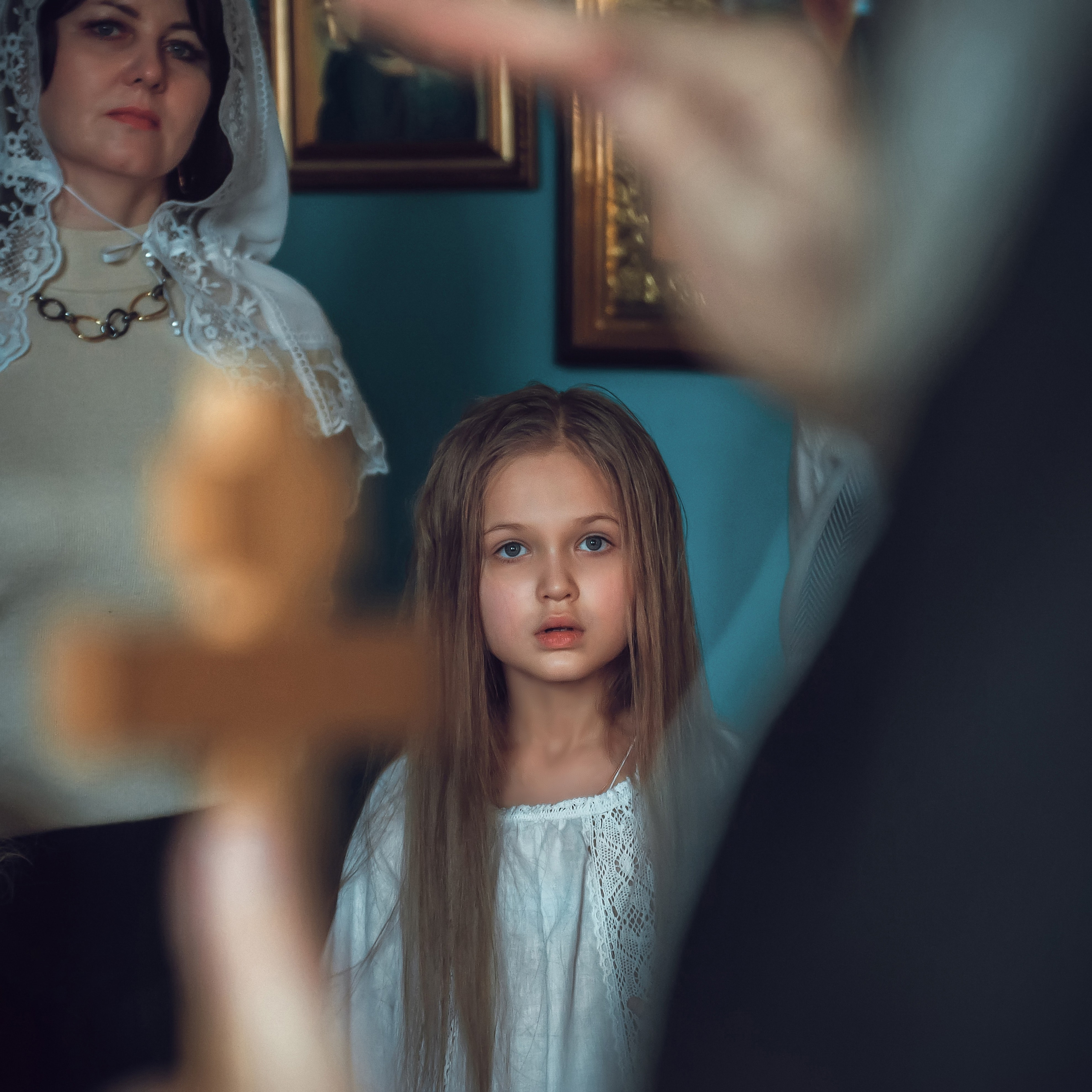 Профессиональный фотограф Церковных Таинств в Чите Ткачук Юлия