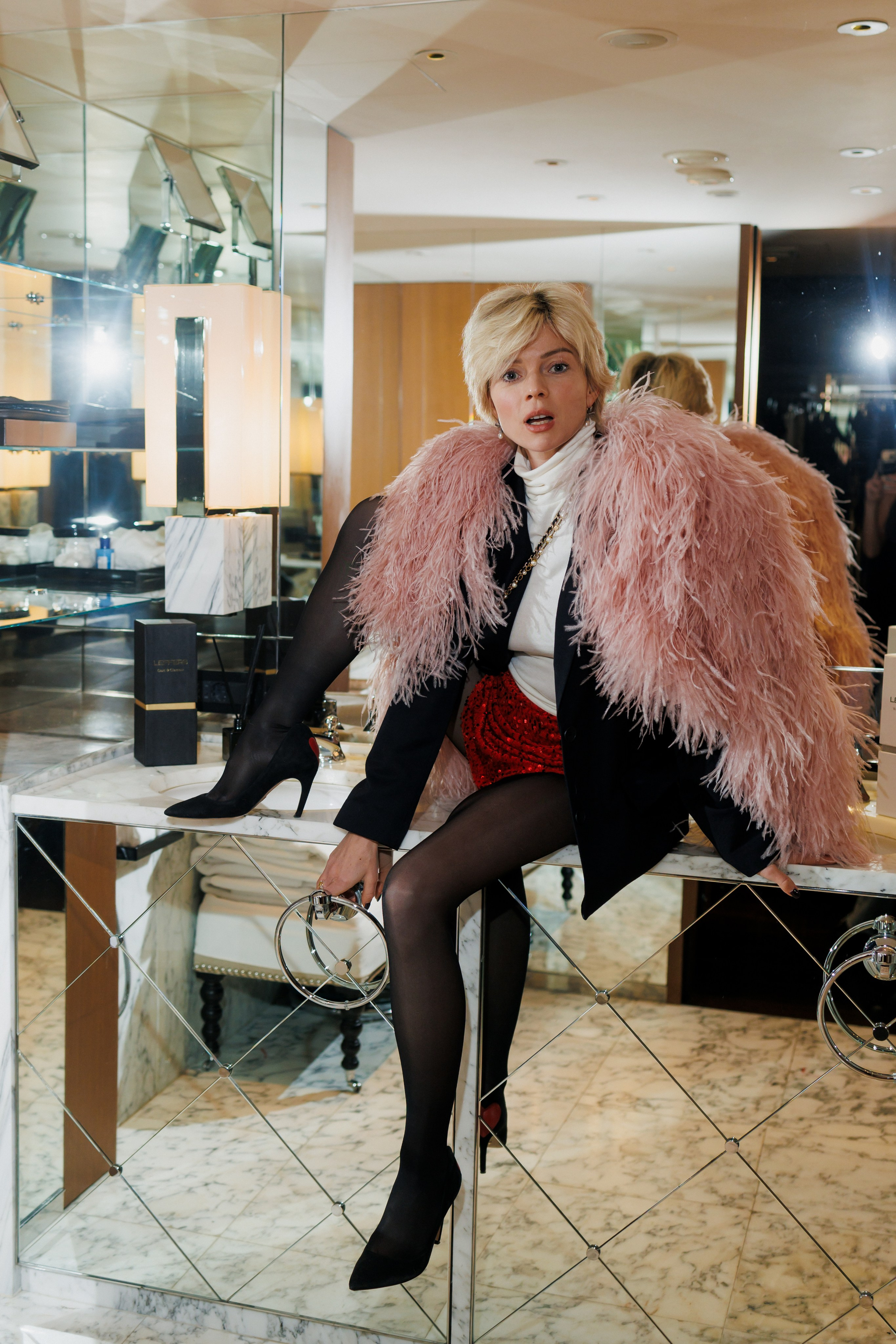 Beauty-девичник LEFFERS. Yulia Tsyganova