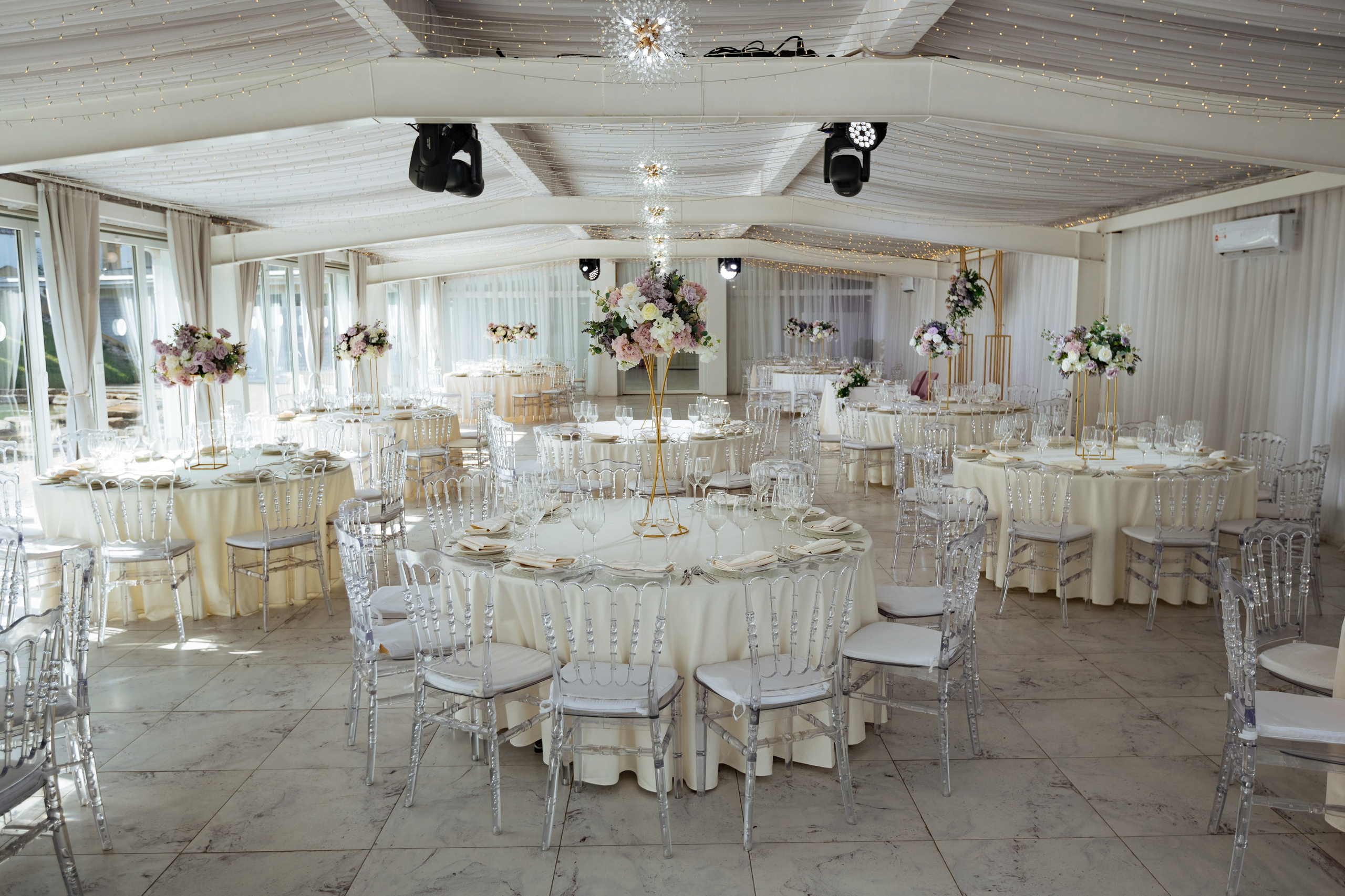 Площадка № 4-9. Свадебный организатор Москва