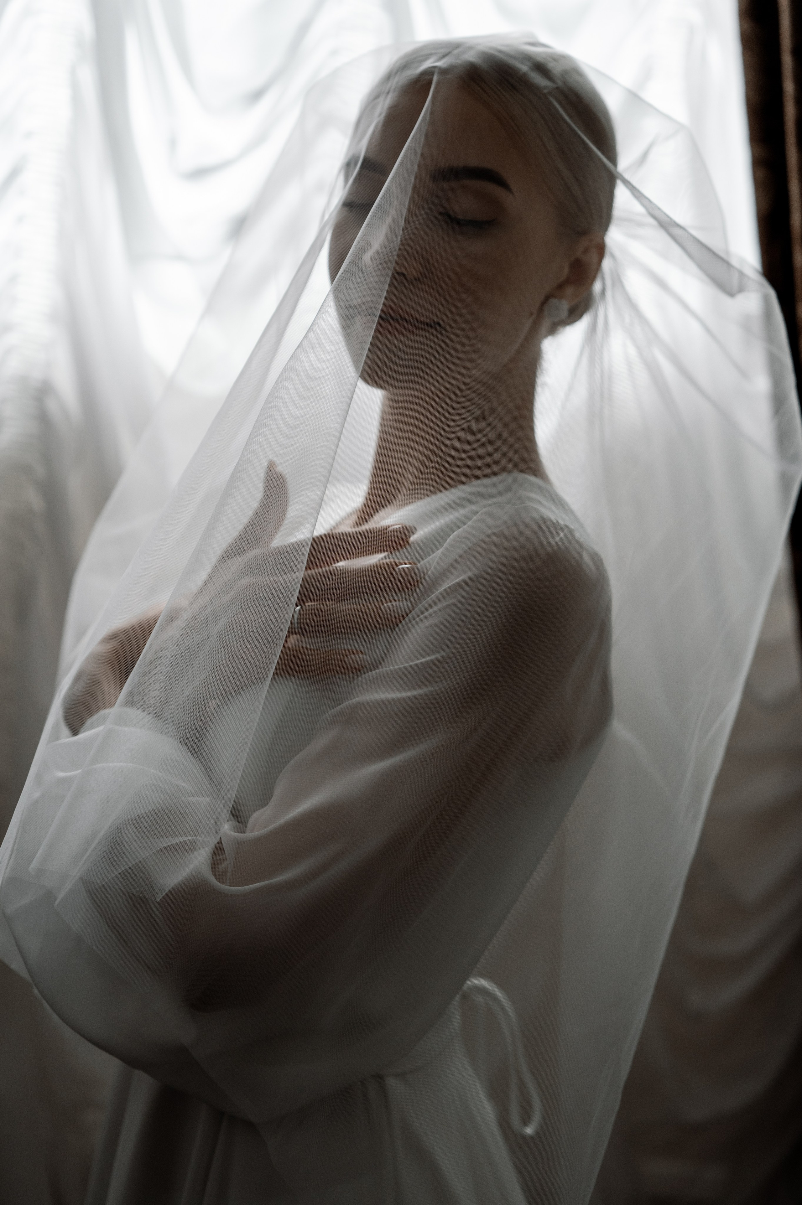 Ирина и Максим. Свадебный фотограф в Тюмени Анастасия Конева