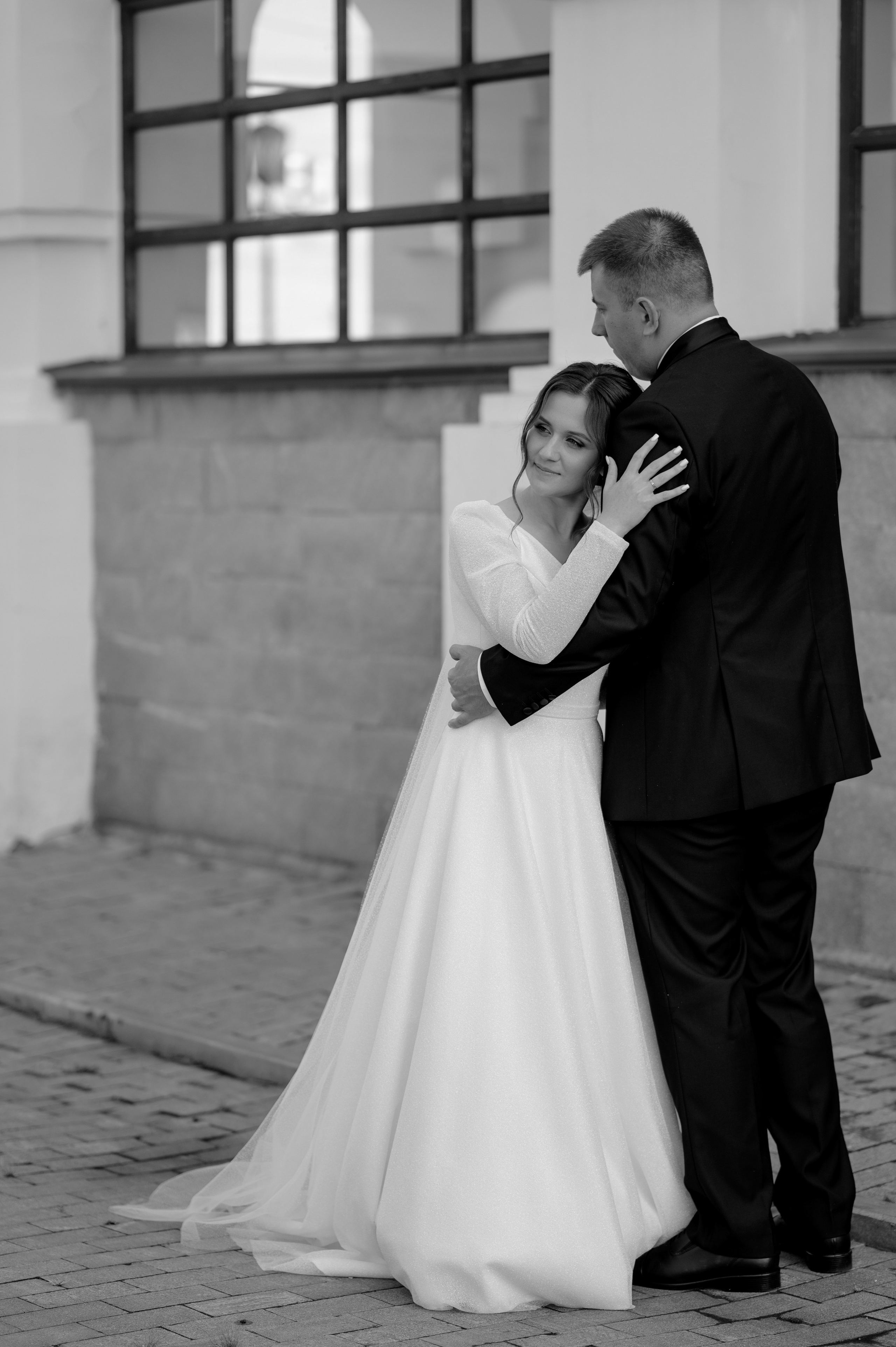 Ирина и Алексей. Свадебный фотограф в Тюмени Анастасия Конева