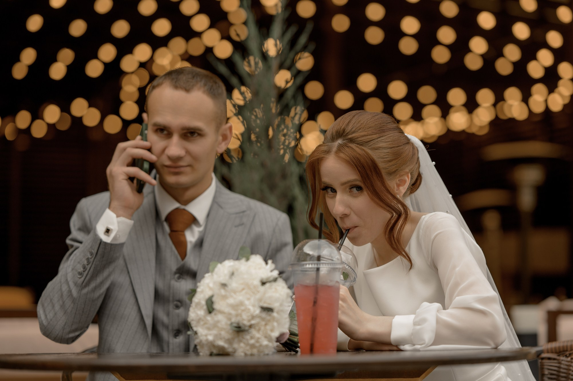 Егор и Ксения. Свадебный фотограф в Тюмени Анастасия Пономарева