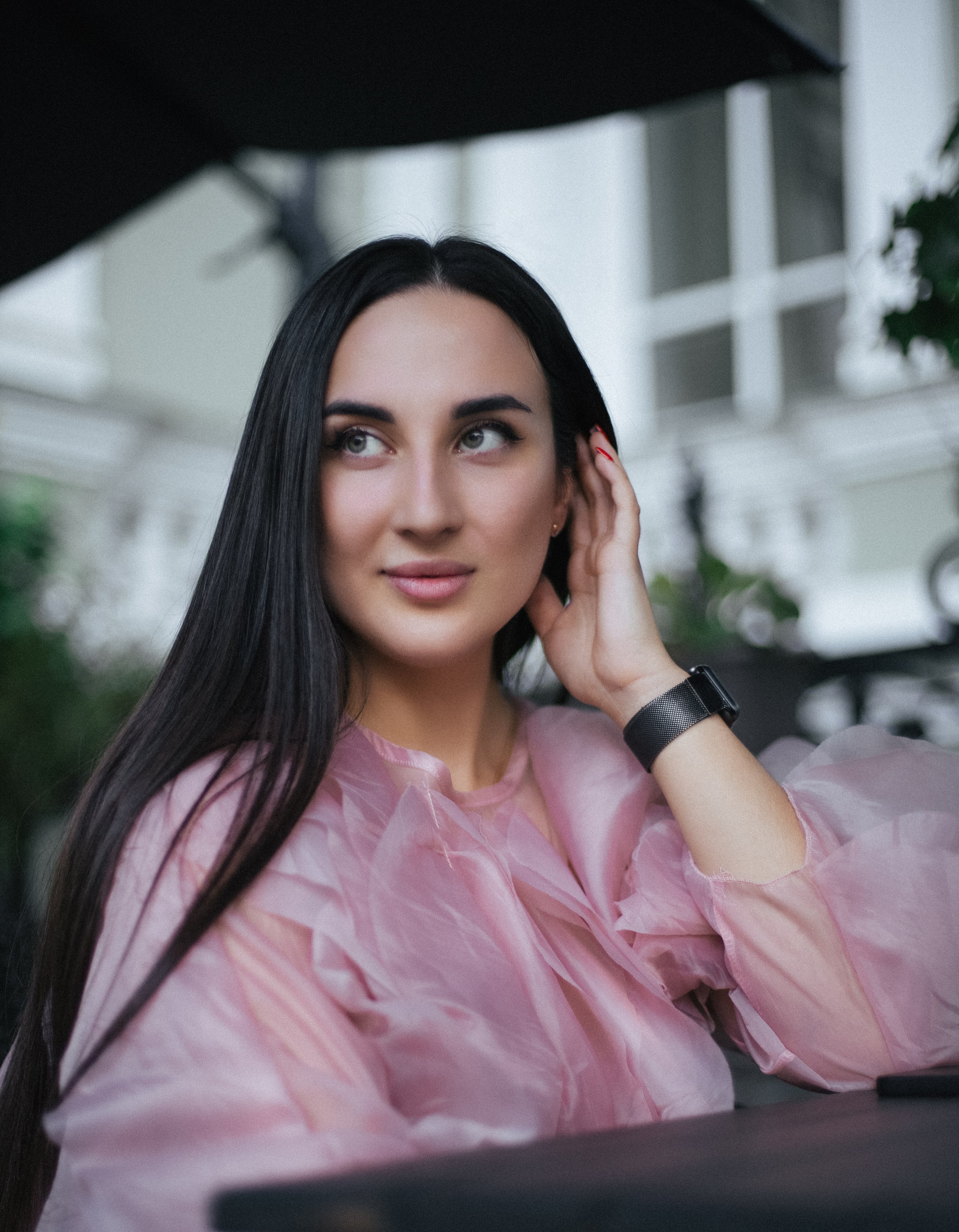 Женский портрет. Фотограф Таганрог