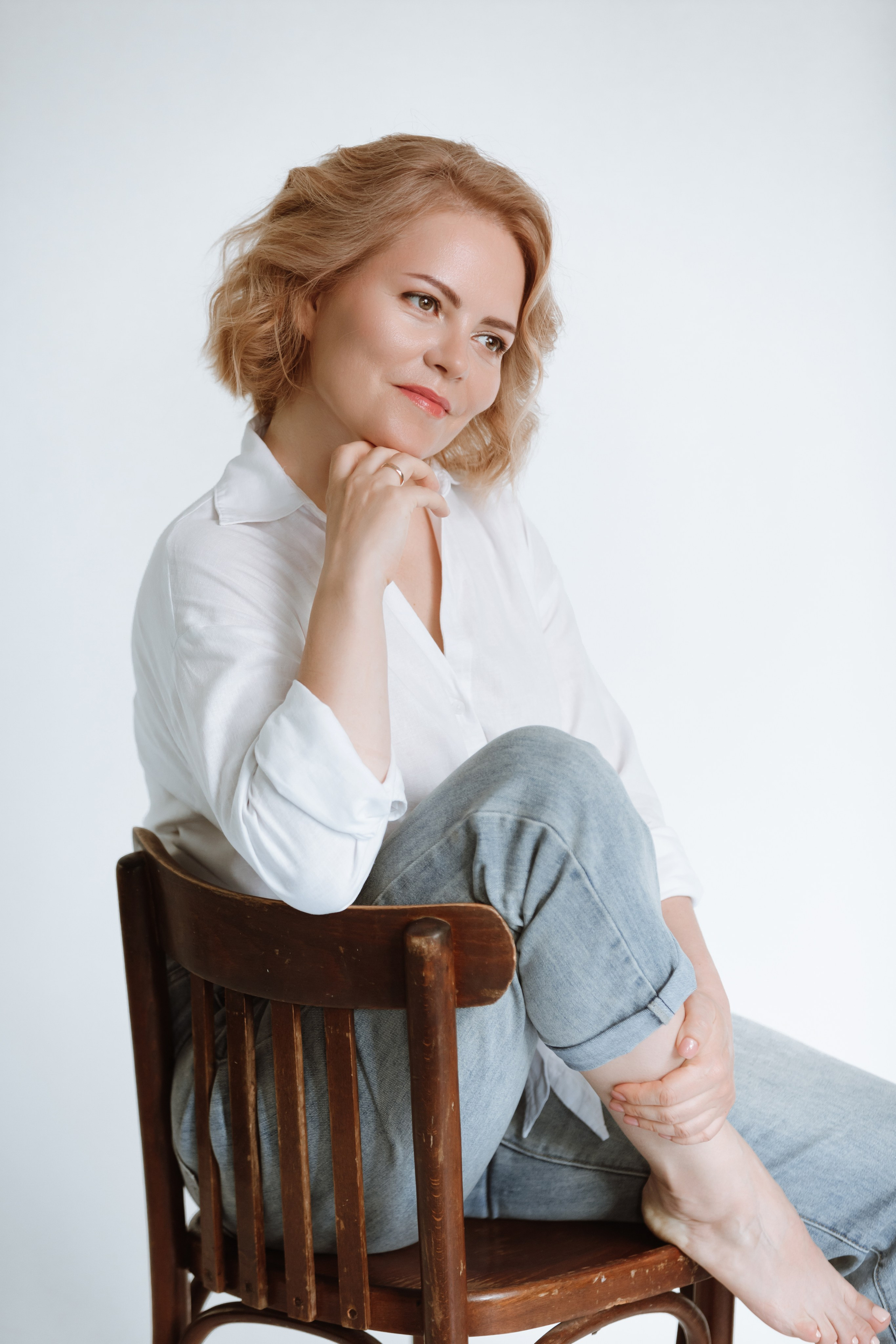 Индивидуальная фотосессия. Профессиональный фотограф Надежда Антонова