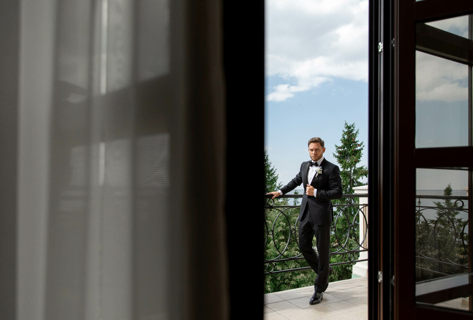 Свадьба в Константиновском дворце. Свадебный фотограф в Санкт-Петербурге и Москве Андрей Нестеров