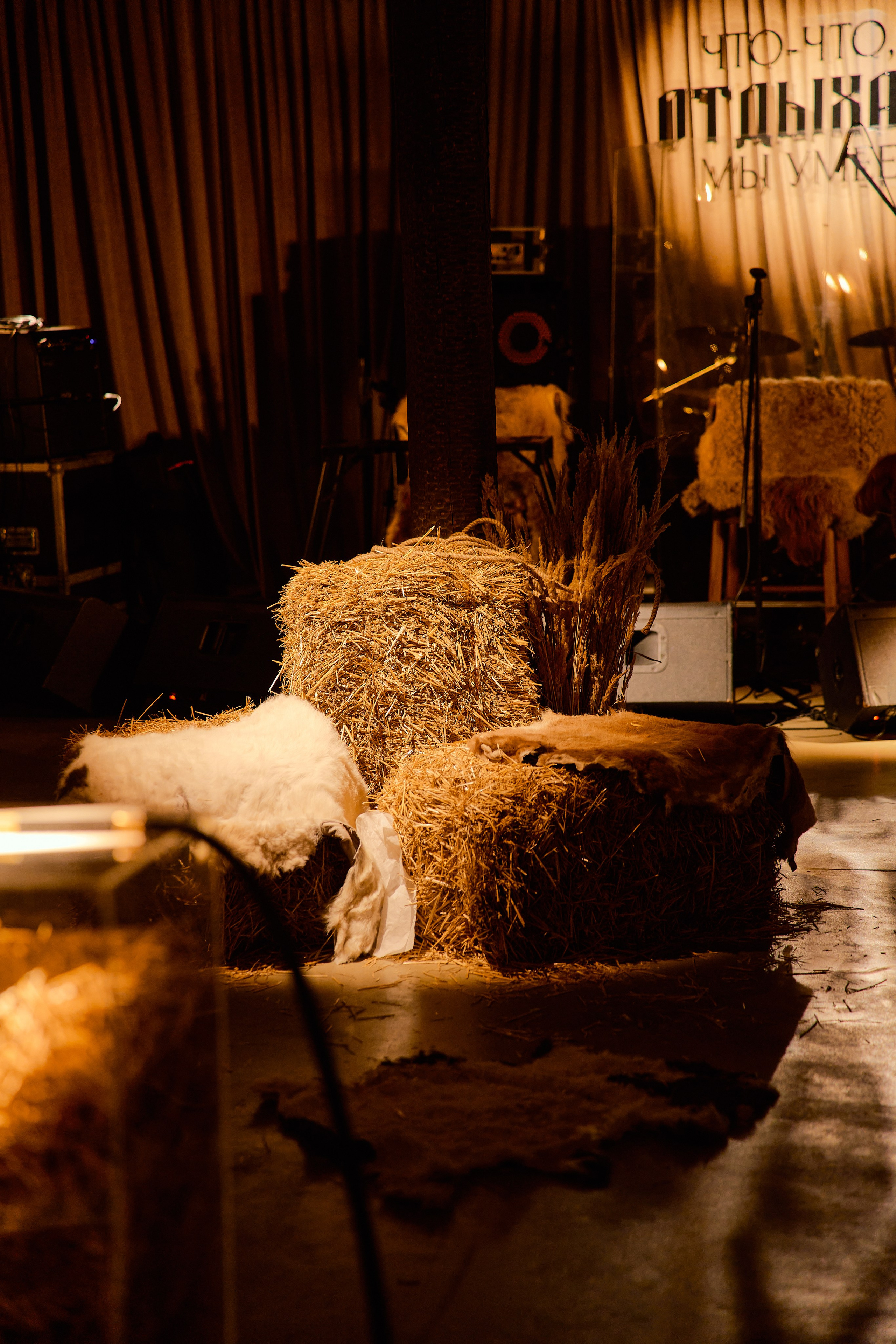 SARAY | 24.11.2025 | г. Москва, ресторан «Сарай». МашаШарики | Декоратор | Москва