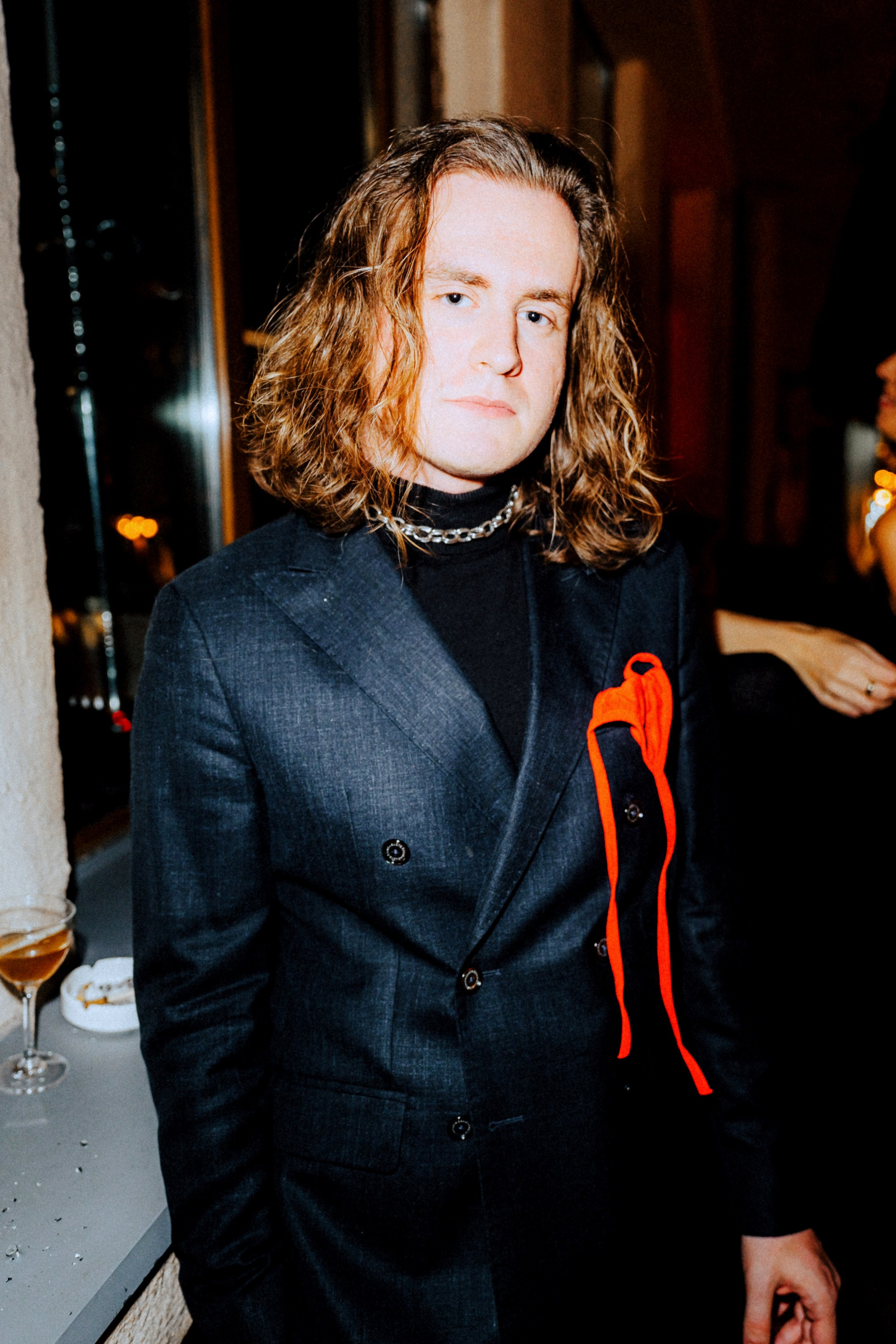 Red Birthday Party in Sol x Magneto. Костя Жуков — фотограф в Москве