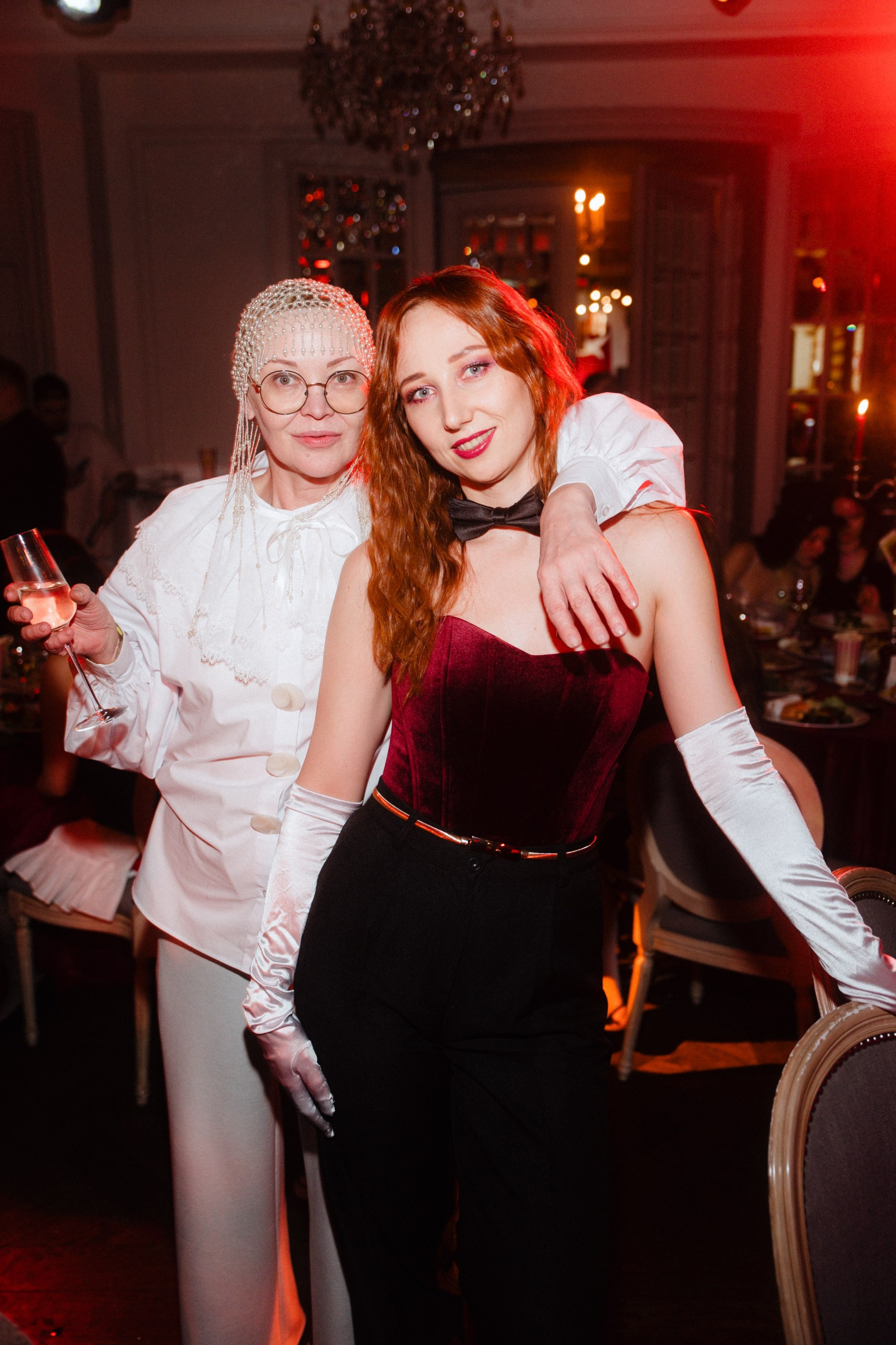 Circus Party New Year. Костя Жуков — фотограф в Москве