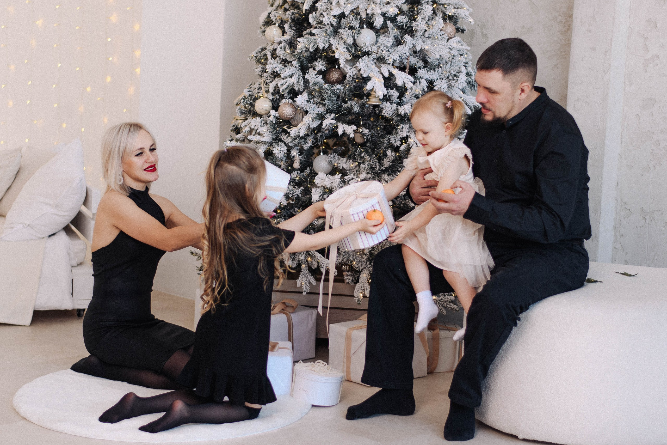 Семейная/детская съемка. Фотограф Кемерово Лехнер Елена