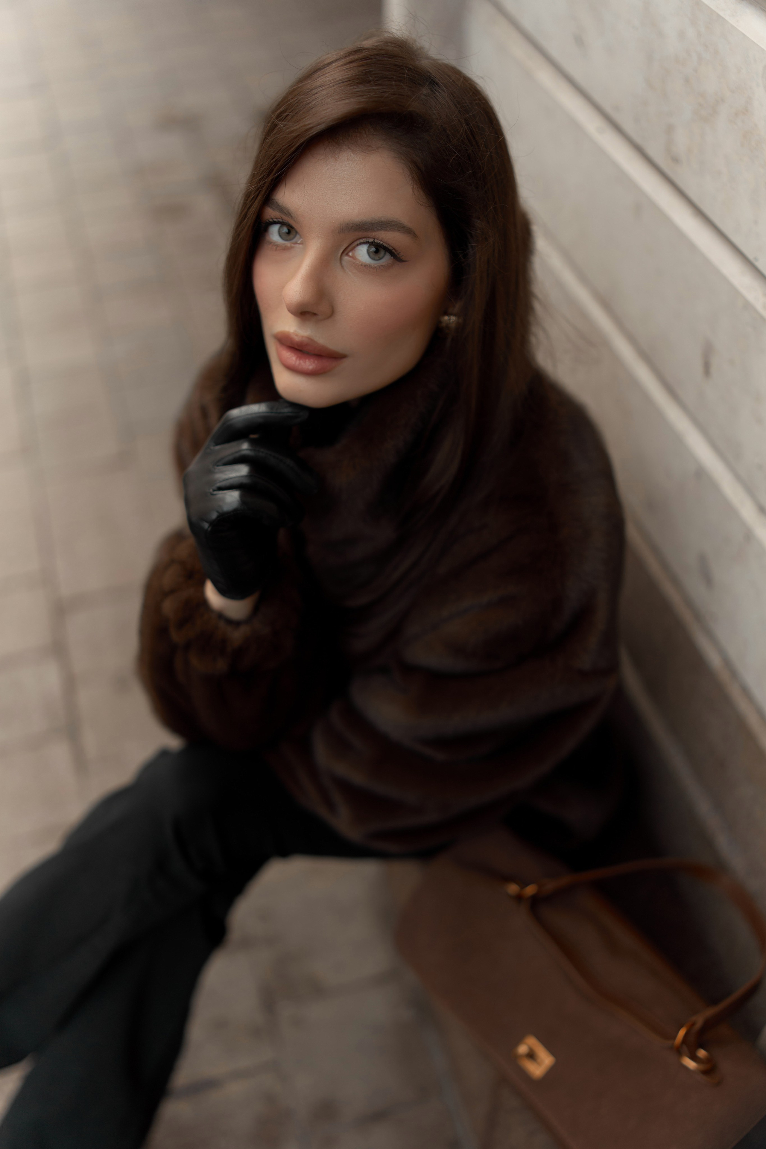 Полина. Фотограф в Москве — Ольга Кушнарева