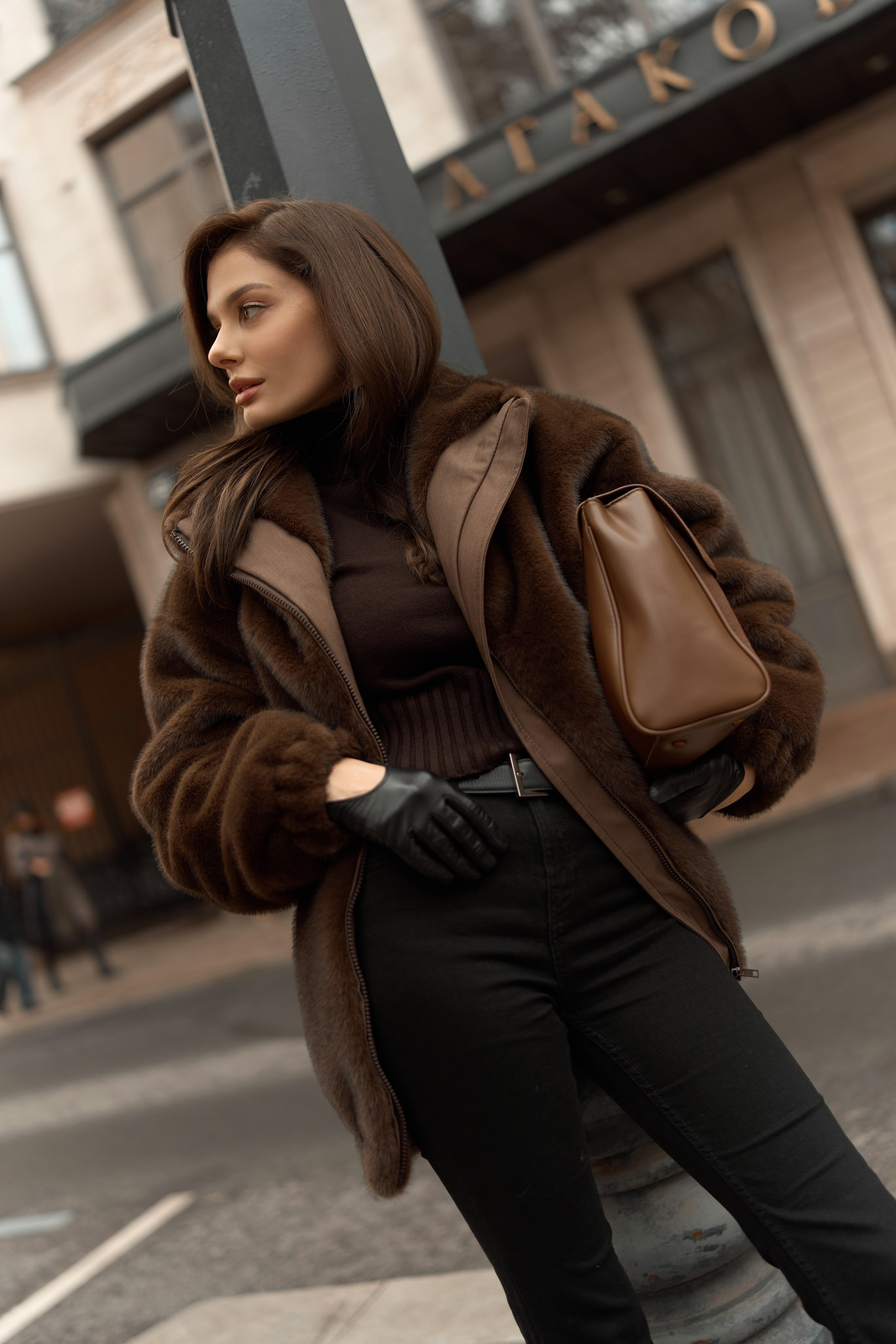 Полина. Фотограф в Москве — Ольга Кушнарева