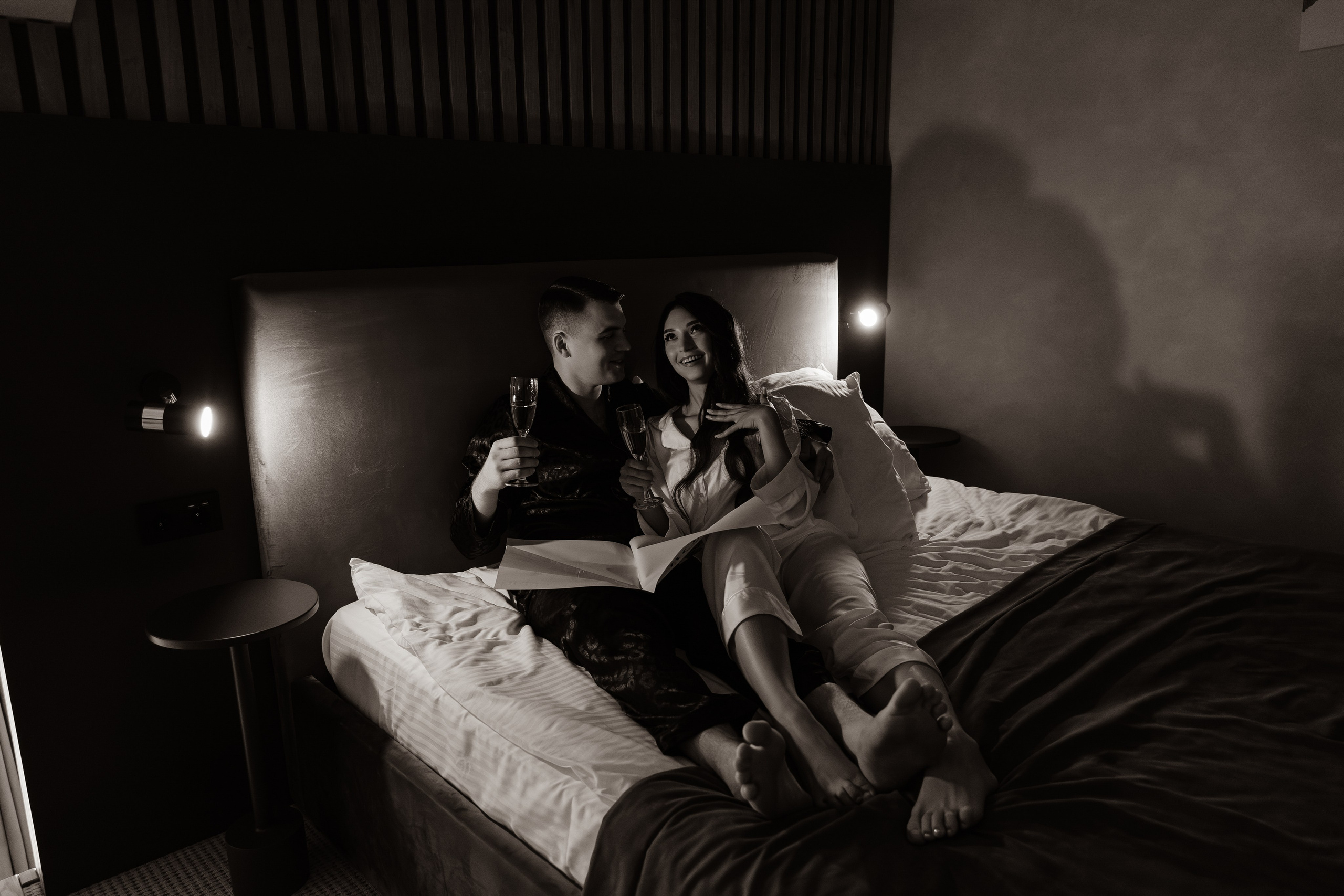 Виктория и Руслан. Свадебный фотограф Красноярск — Кристина Ива