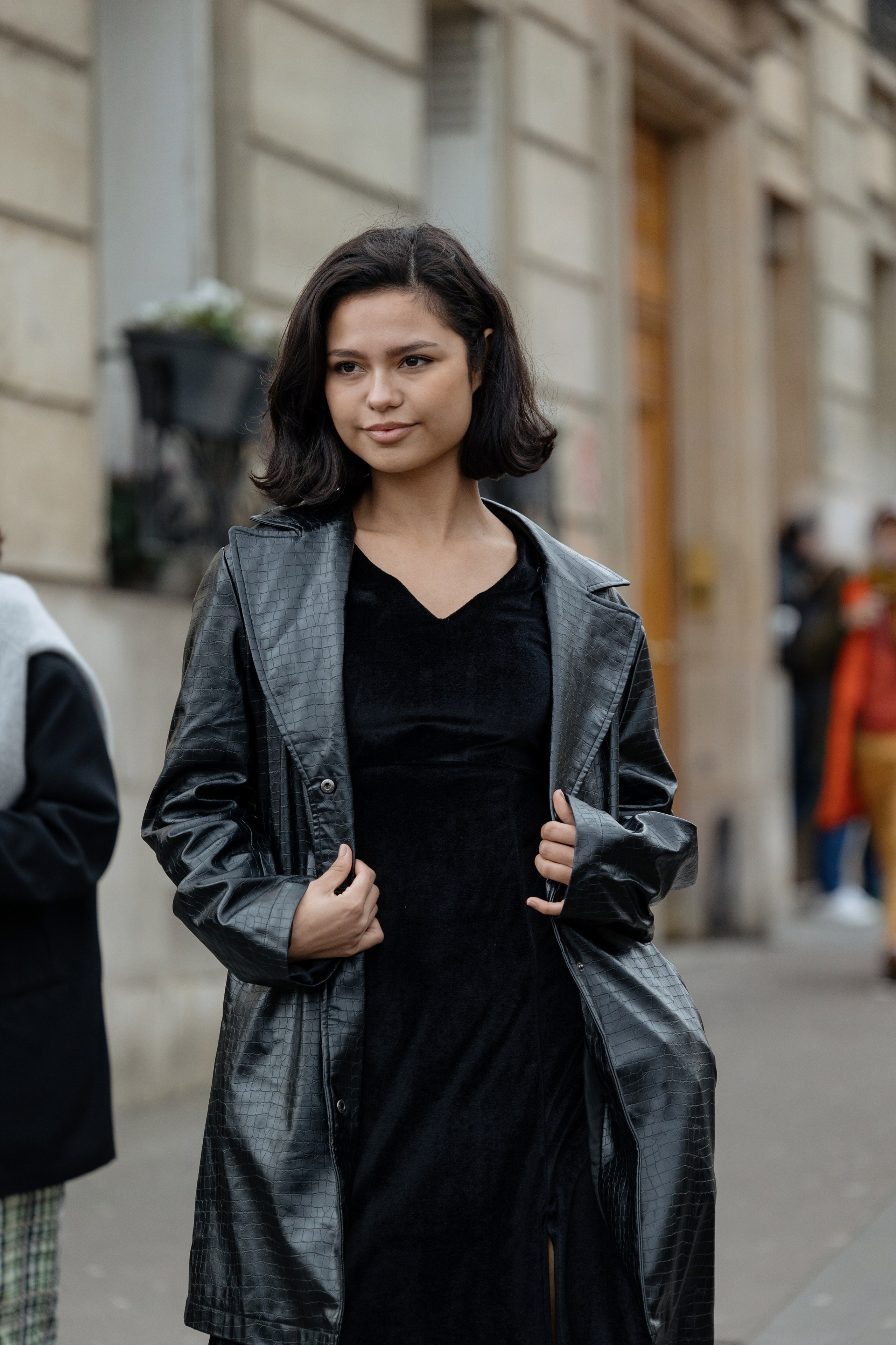 Cecilie Bahnsen PFW WOMENSWEAR FALL-WINTER 24/25. Photographer in Milan Ivan Goncharov