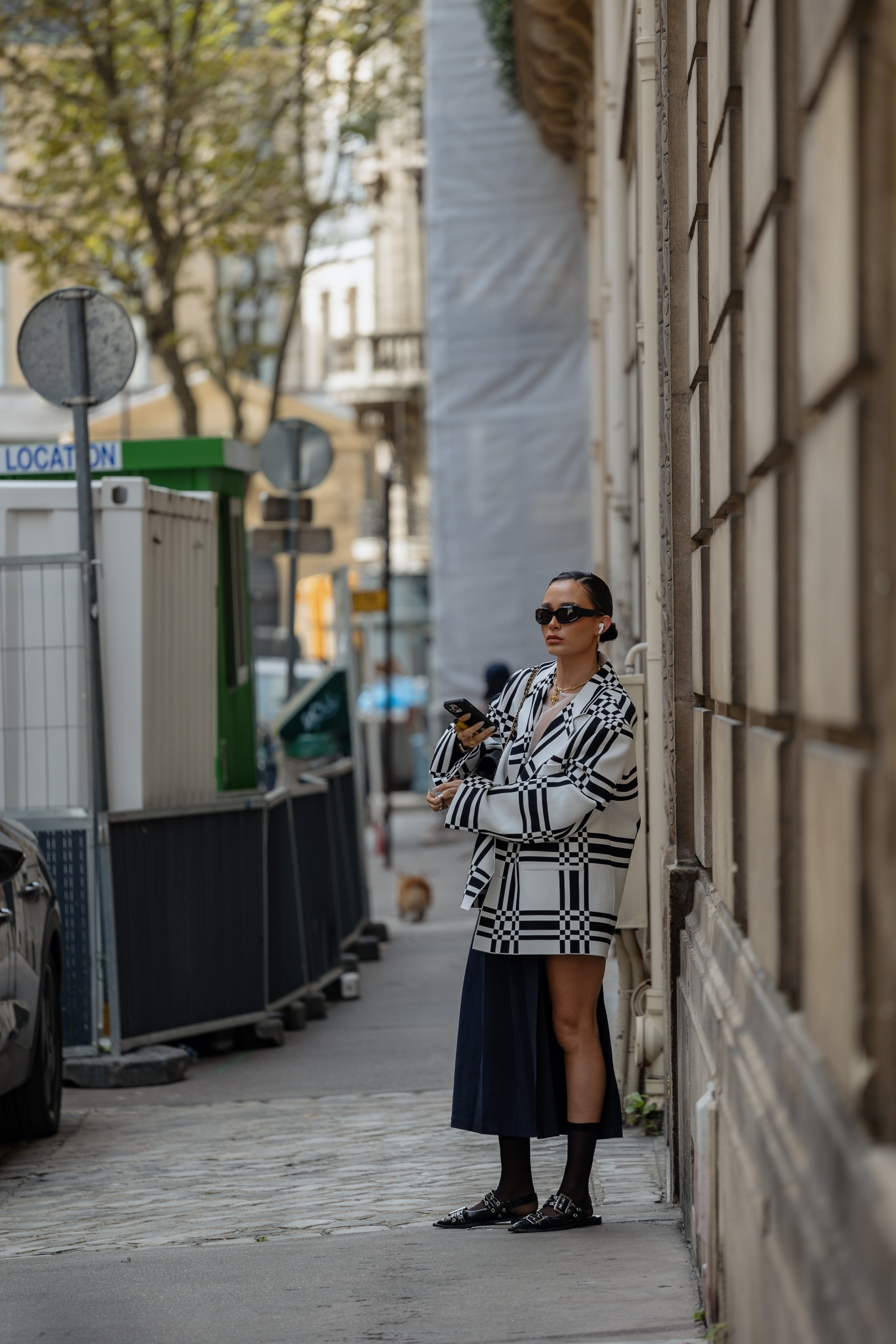 PFW SPRING SUMMER 2024 MARNI. Photographer in Milan Ivan Goncharov