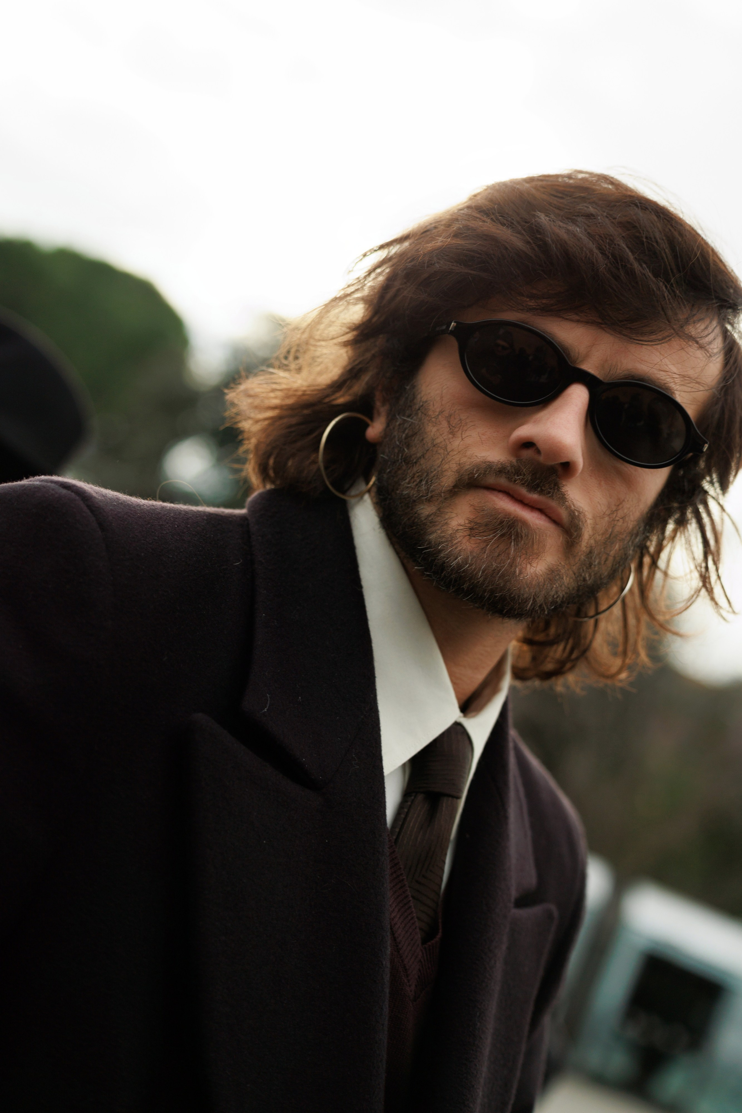 Pitti Uomo 107 day 2. Photographer in Milan Ivan Goncharov