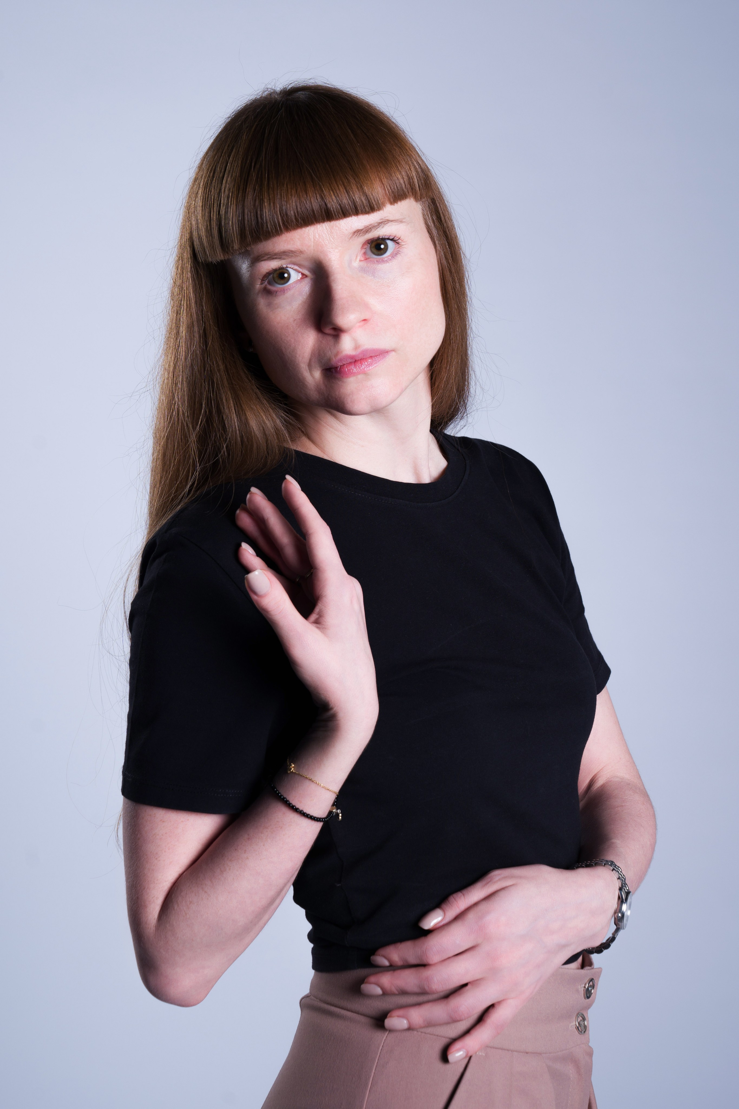 Портреты. Фотограф Зноева Ирина (Gvenya)