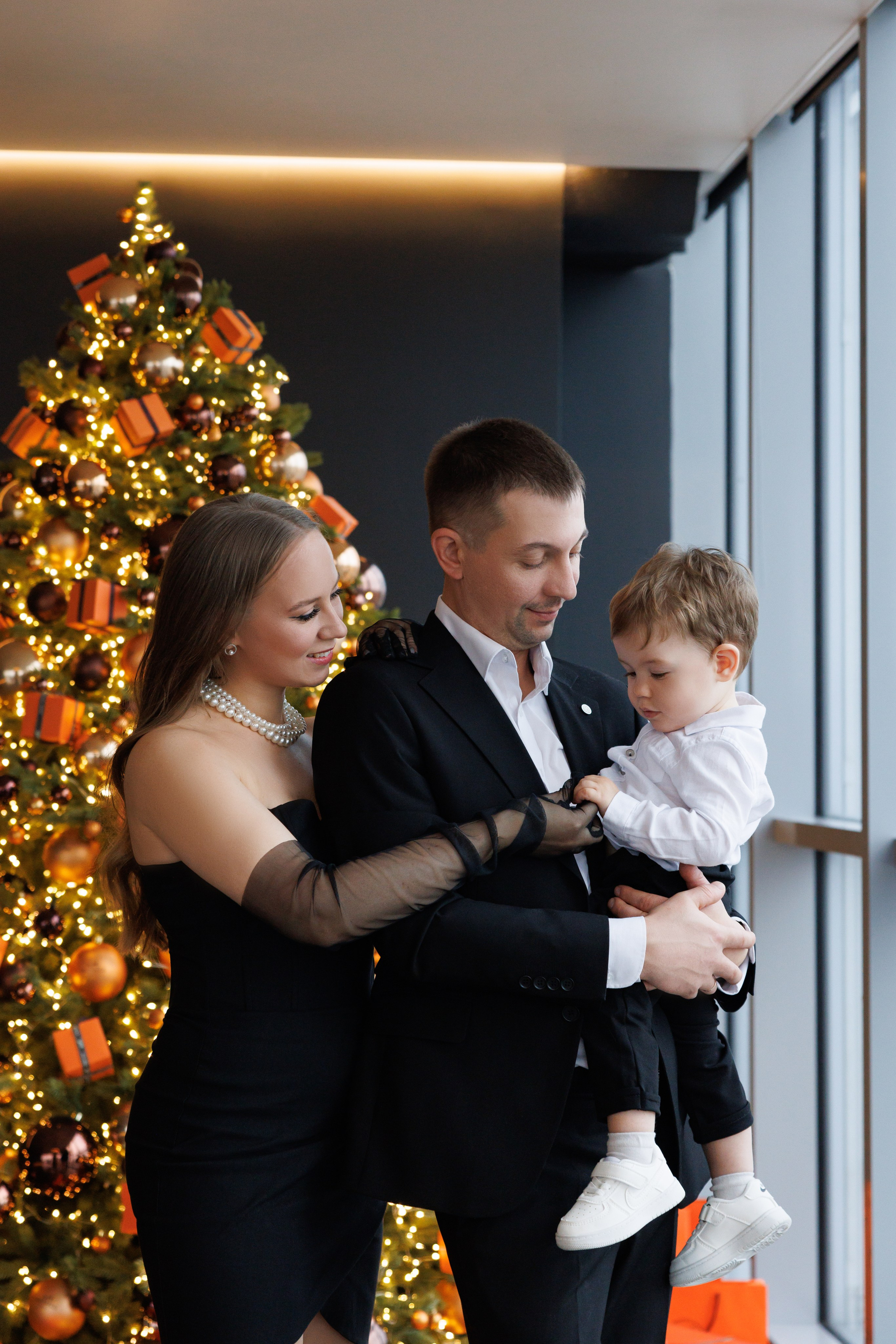 НОВЫЙ ГОД. Фотограф Надежда Заломаева