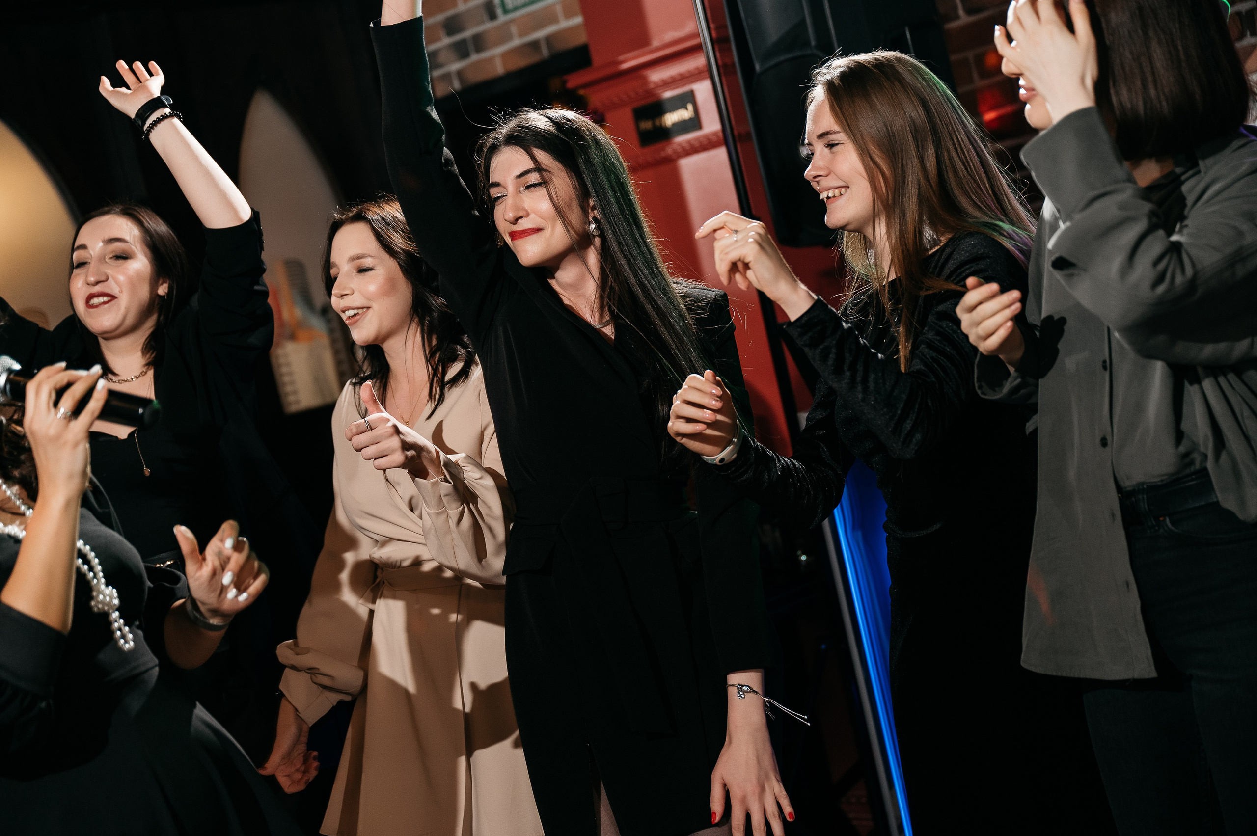 Новогодний корпоратив 1930-е годы, эпоха Великой депрессии и начала эры джаза. Свадебный фотограф в Красноярске