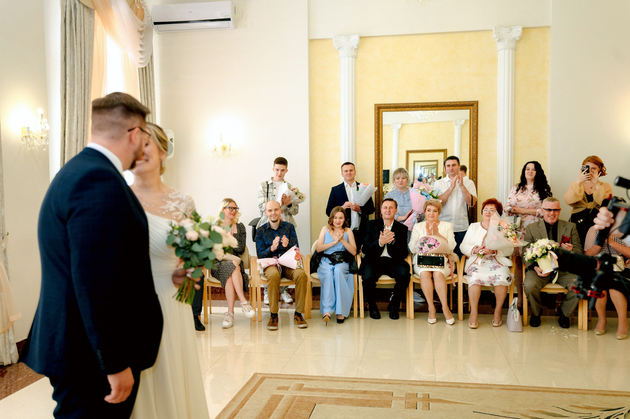 КСЮША И АНТОН. Шашкова Вероника / Свадебный и семейный фотограф Москва и Ярославль