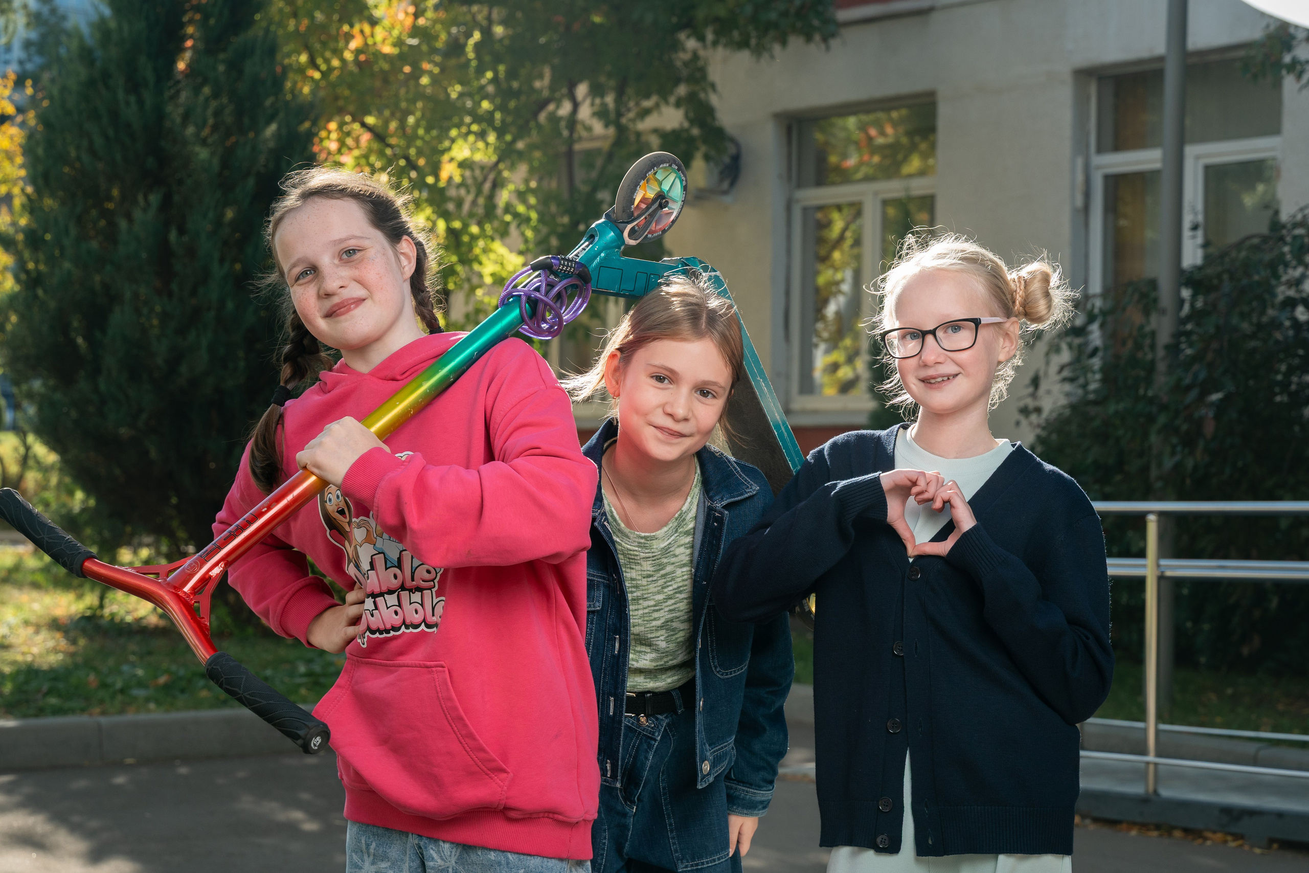 Групповые фото Школа. Фотограф в Москве и МО Александр Тощев