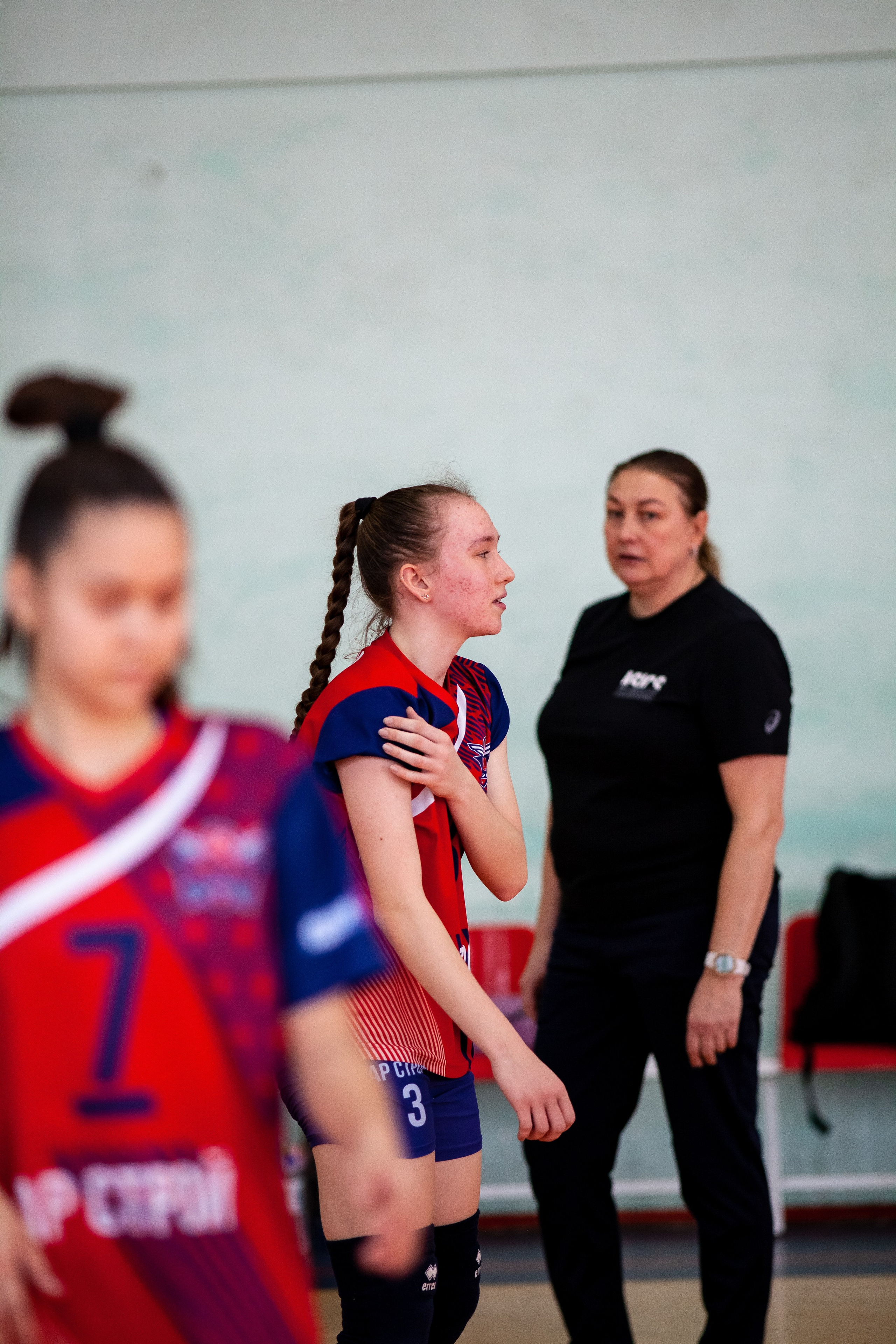 Искра (Самара) — Академия (Пермь). Фотография