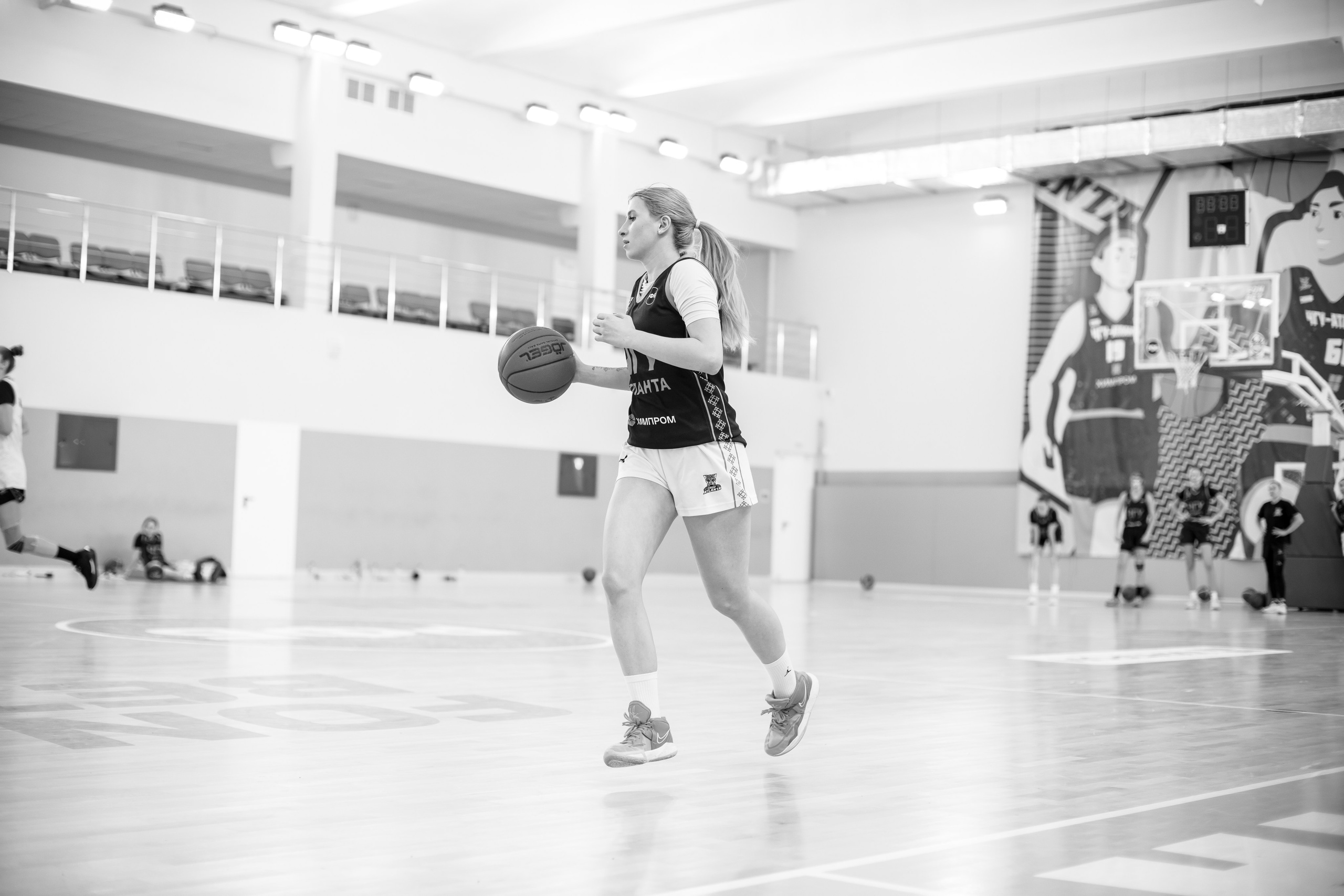 ЧГУ-Атланта. Фотография