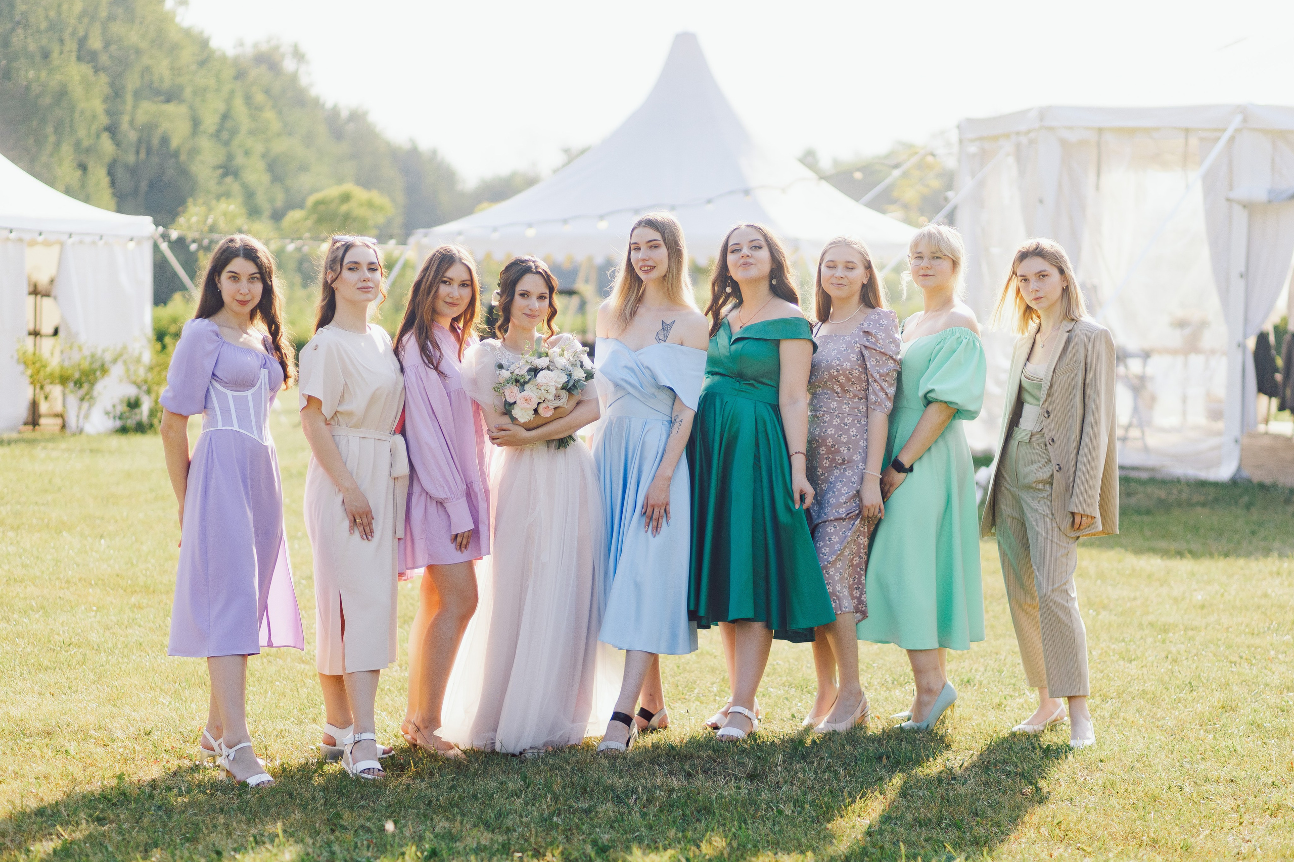 Про свадьбу Саши и Ани. Семейный и детский фотограф в Туле